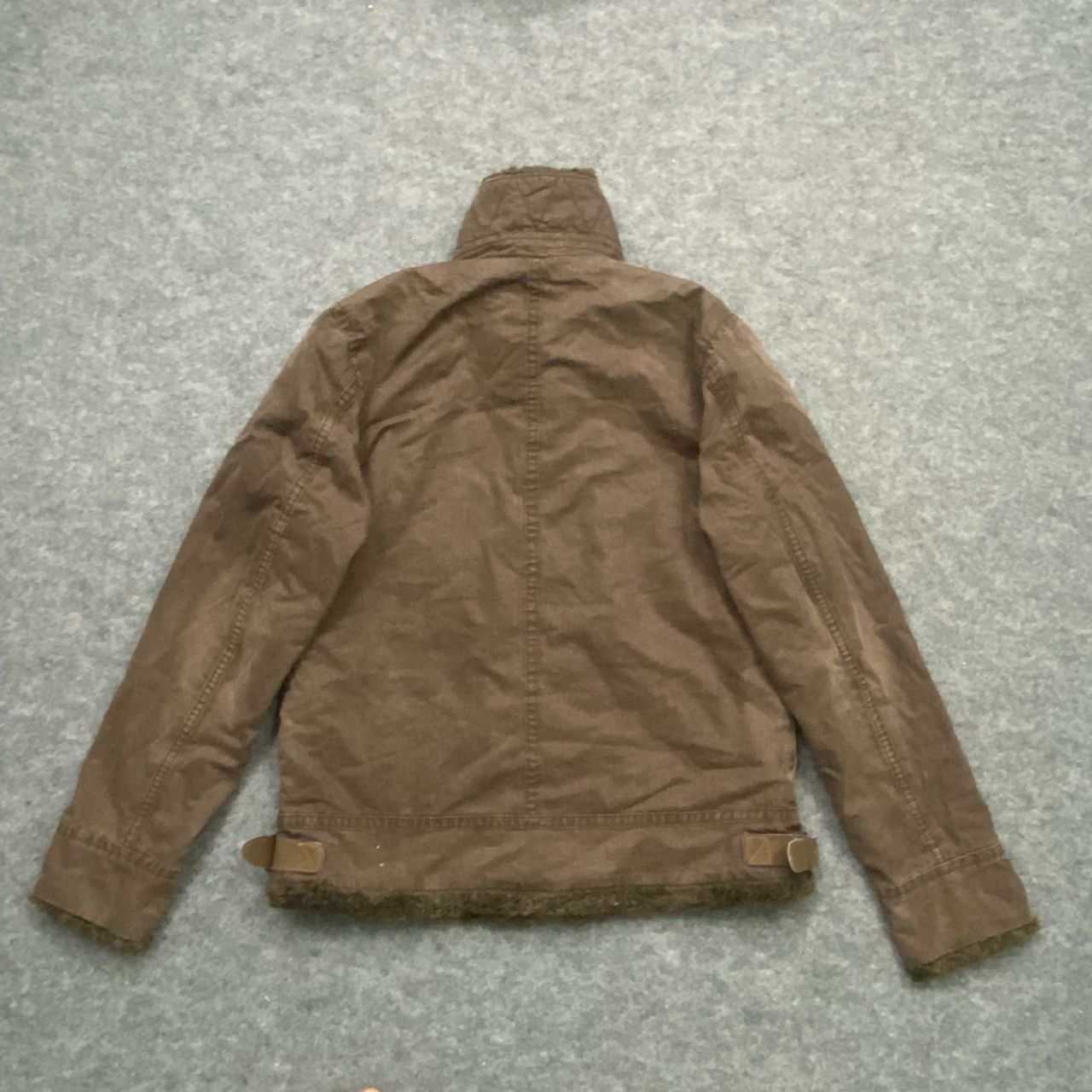 Johnbull 💥Best Offer💥Vintage Johnbull Sherpa Jacket Size US L / EU 52-54 / 3 - 2 Thumbnail