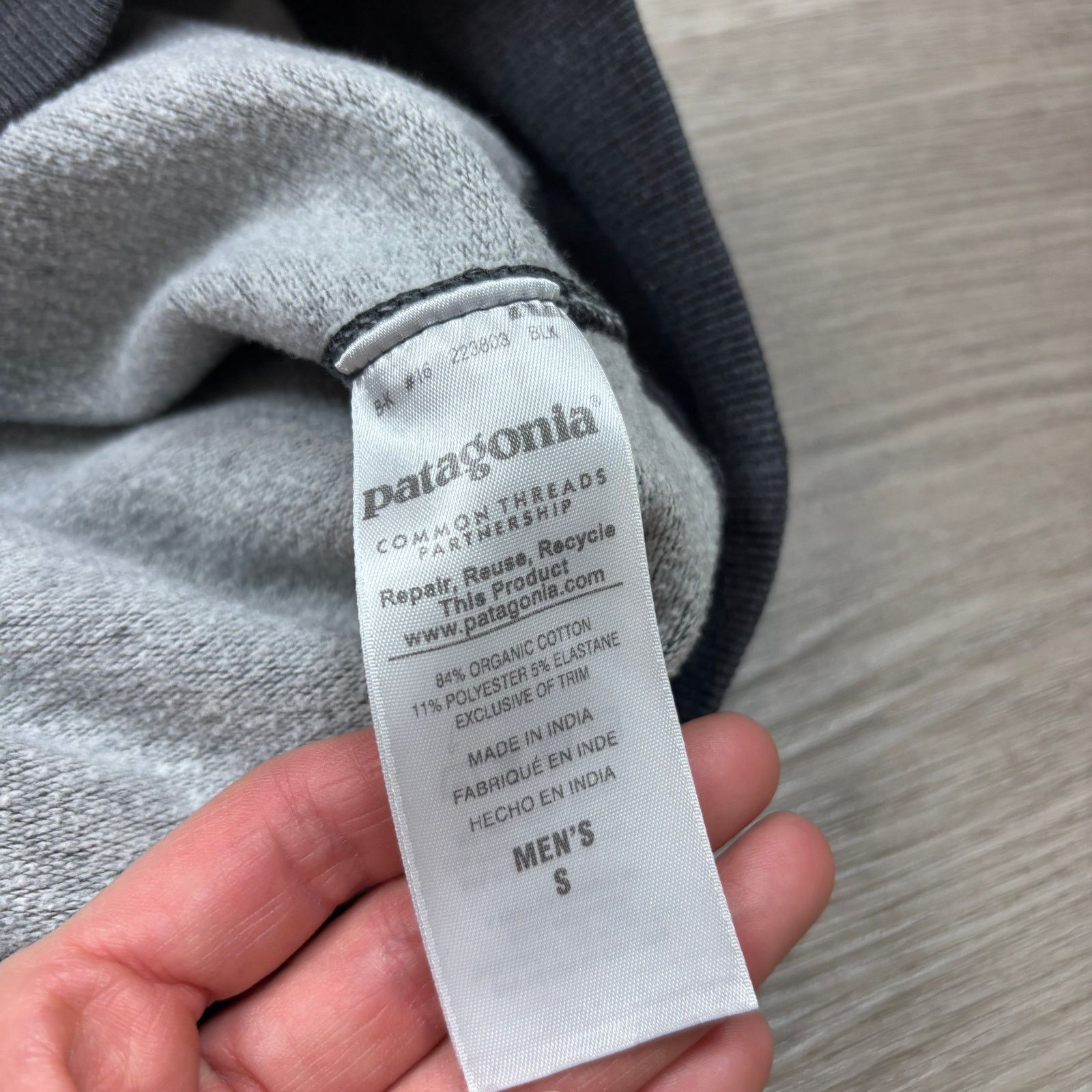 Patagonia Patagonia Fitz Roy Crest Midweight Crew Sweatshirt Sweater Size US S / EU 44-46 / 1 - 7 Thumbnail