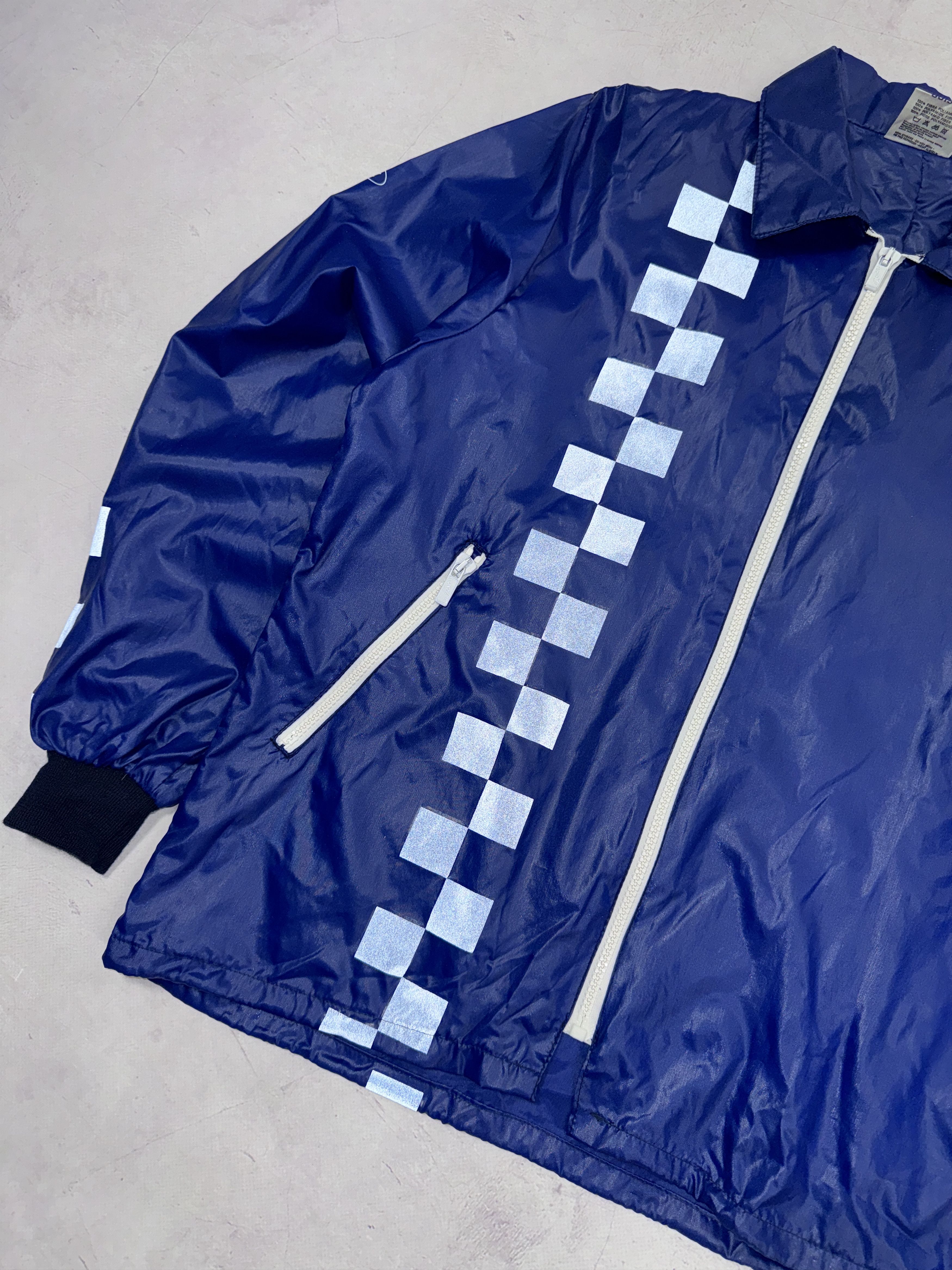 Ford × NASCAR 1960-70s Ford Team Jacket 24 Hours of Le Mans Racing Suisse Size US S / EU 44-46 / 1 - 6 Thumbnail