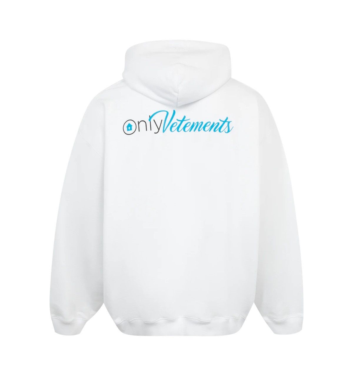 Vetements vetements only vetements hoodie Size US L / EU 52-54 / 3 - 2 Thumbnail