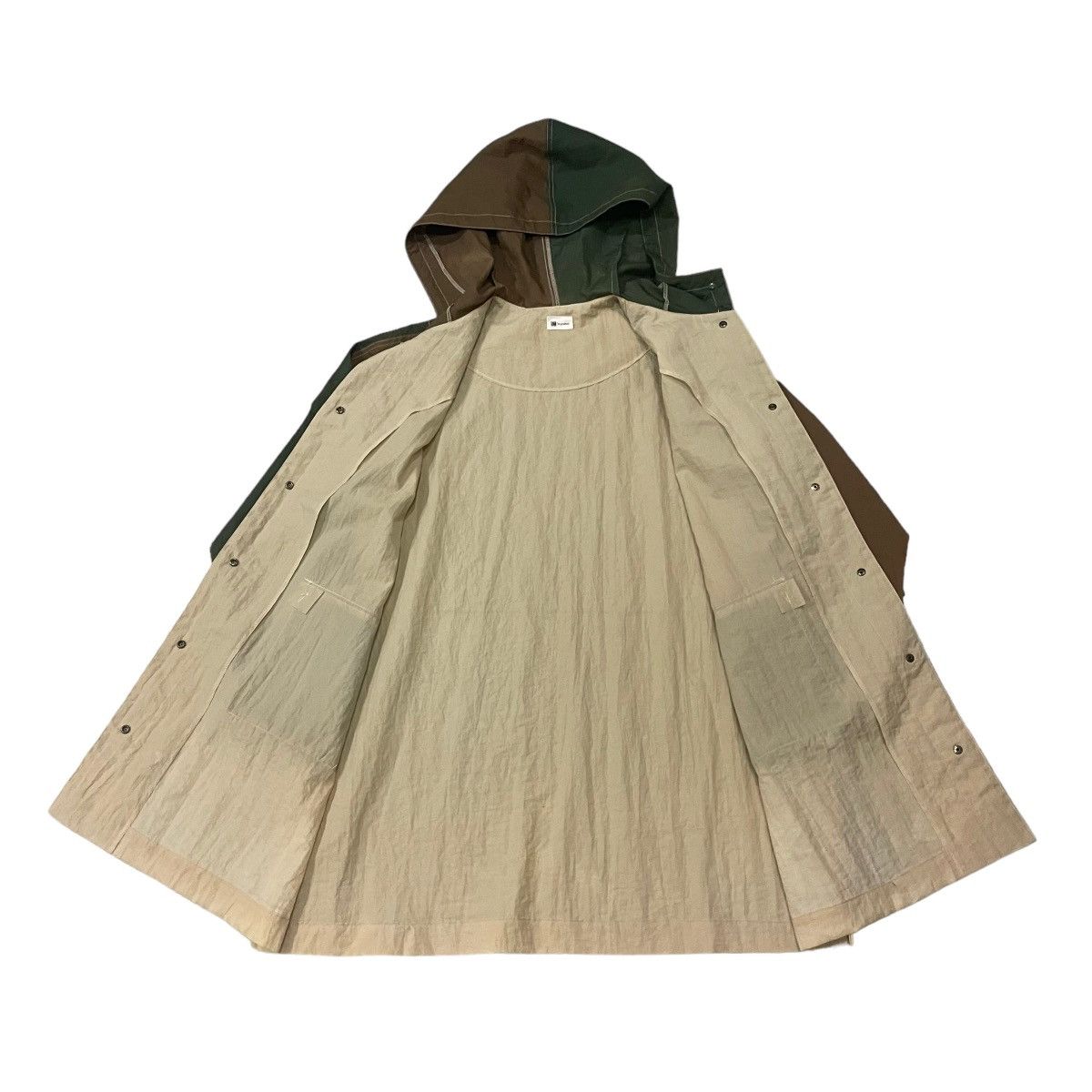 Issey Miyake Issey Miyake Product Waterproof Windcoat Jacket Size US L / EU 52-54 / 3 - 18 Thumbnail