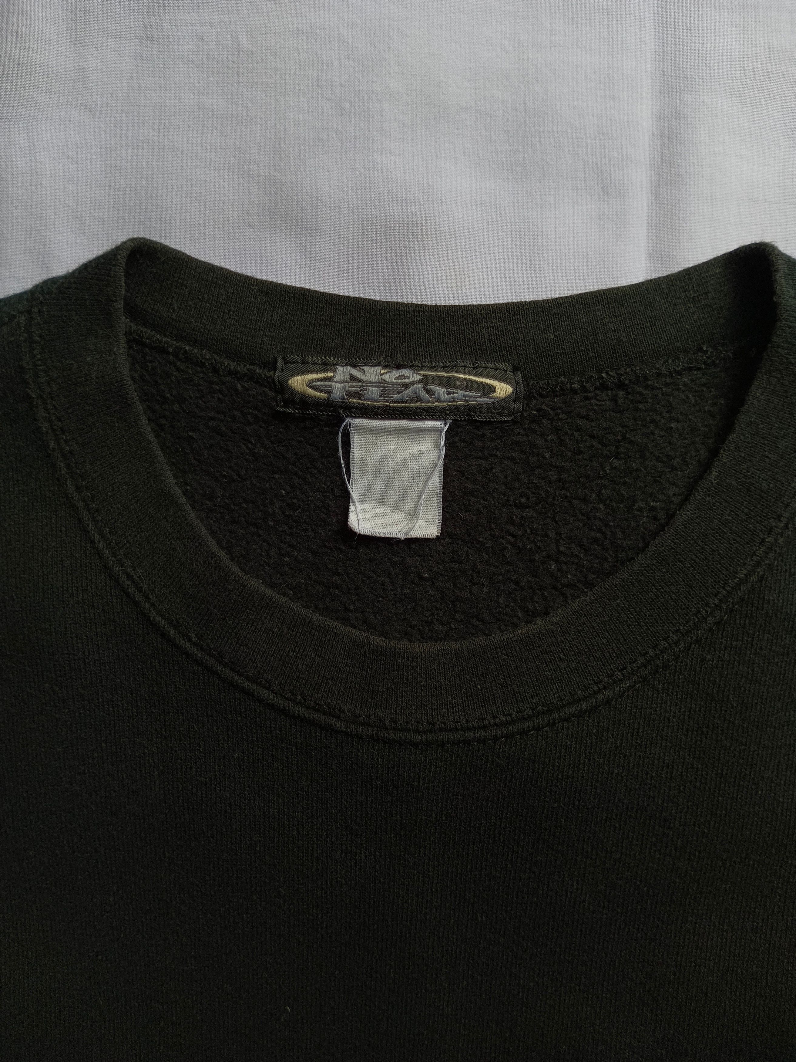 No Fear vintage no fear crewneck Size US L / EU 52-54 / 3 - 2 Thumbnail