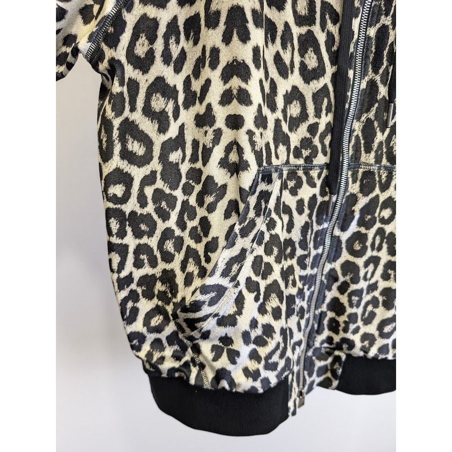 Tom Ford o1rshd1 Cut and Sewn Hoodie Zipper in Multicolor Size US XL / EU 56 / 4 - 9 Thumbnail