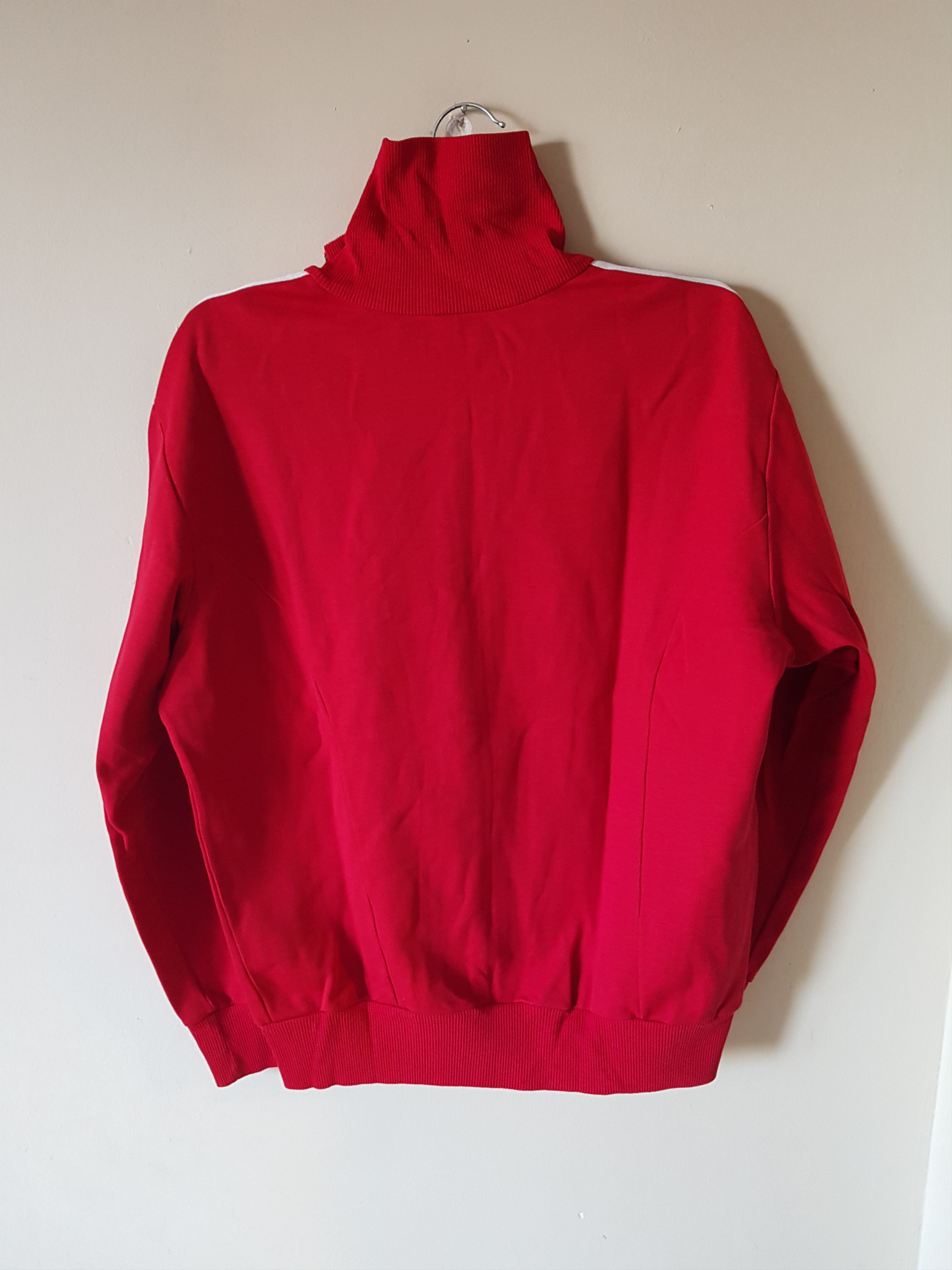 Adidas 70's Vintage adidas Schwahn Track Top Jacket West-Germany Size US M / EU 48-50 / 2 - 6 Thumbnail