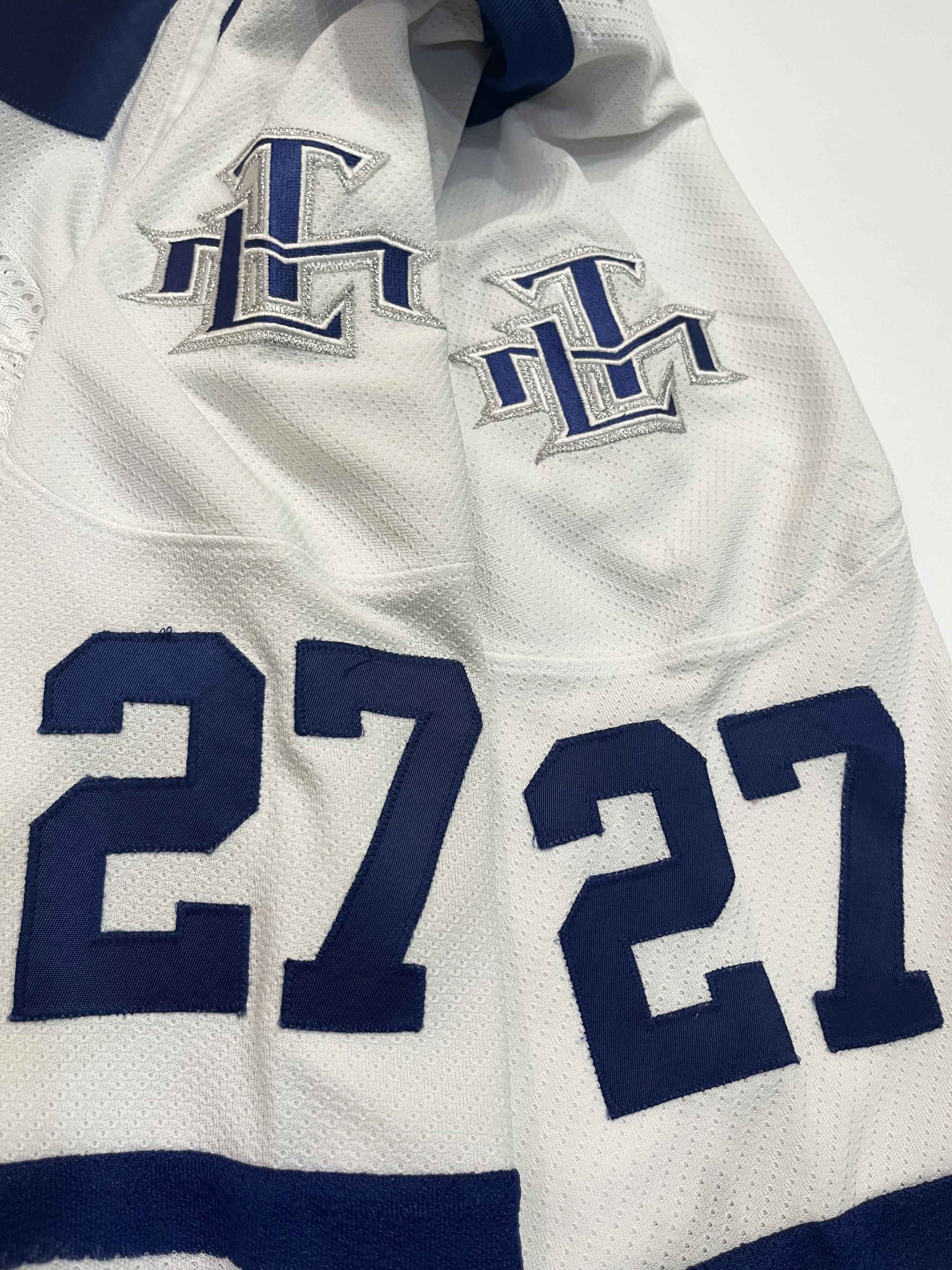 Ccm CCM Toronto Maple Leafs SHAYNE CORSON #27 NHL Hockey Jersey Size US S / EU 44-46 / 1 - 6 Thumbnail