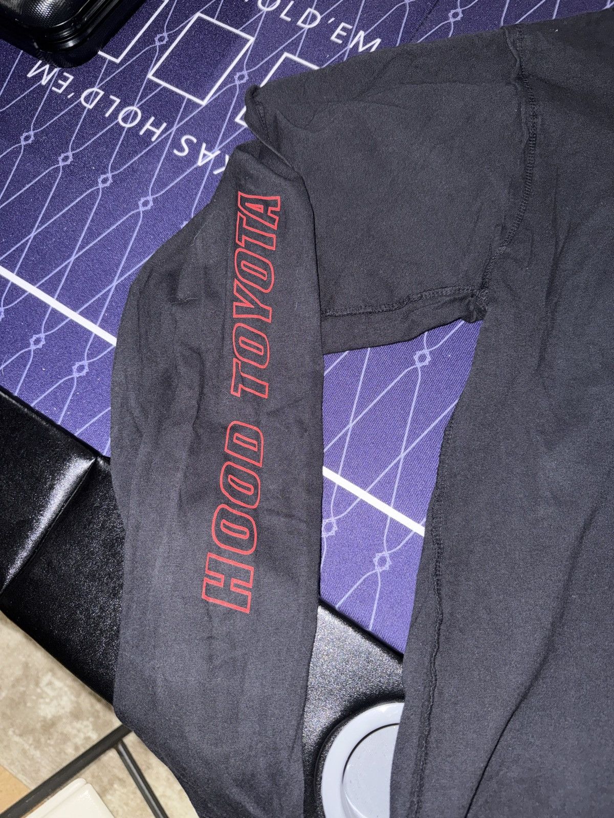Travis Scott Travis Scott The Ends Long Sleeve (Size M) Size US M / EU 48-50 / 2 - 3 Thumbnail