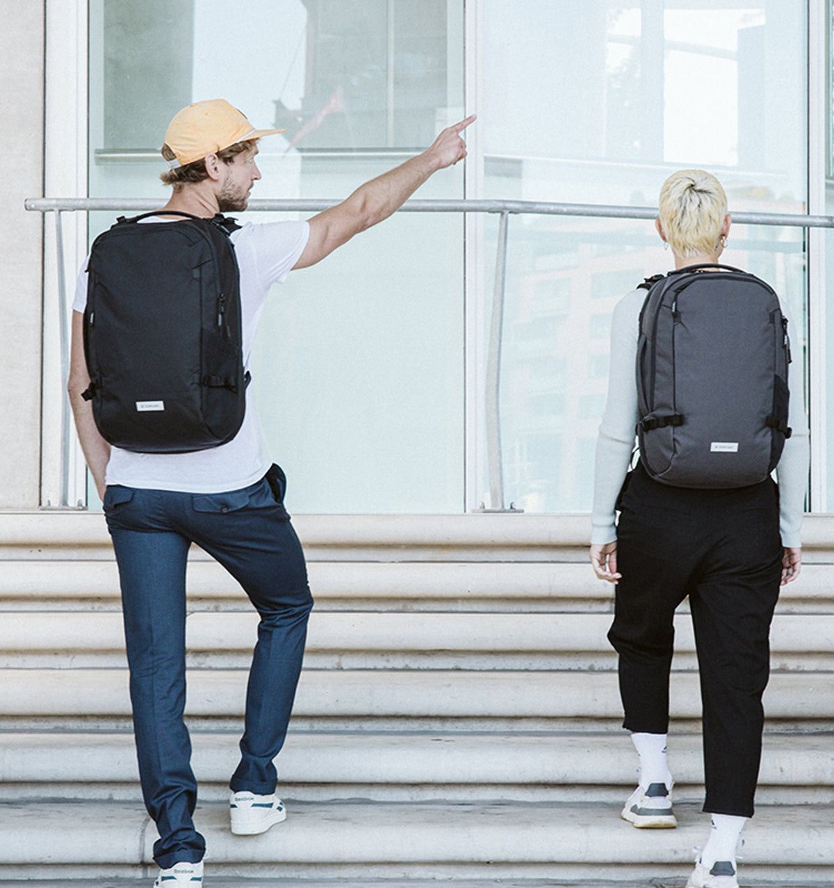 Other Heimplanet Transit Line Travel Pack 28L Size 28 - 3 Thumbnail