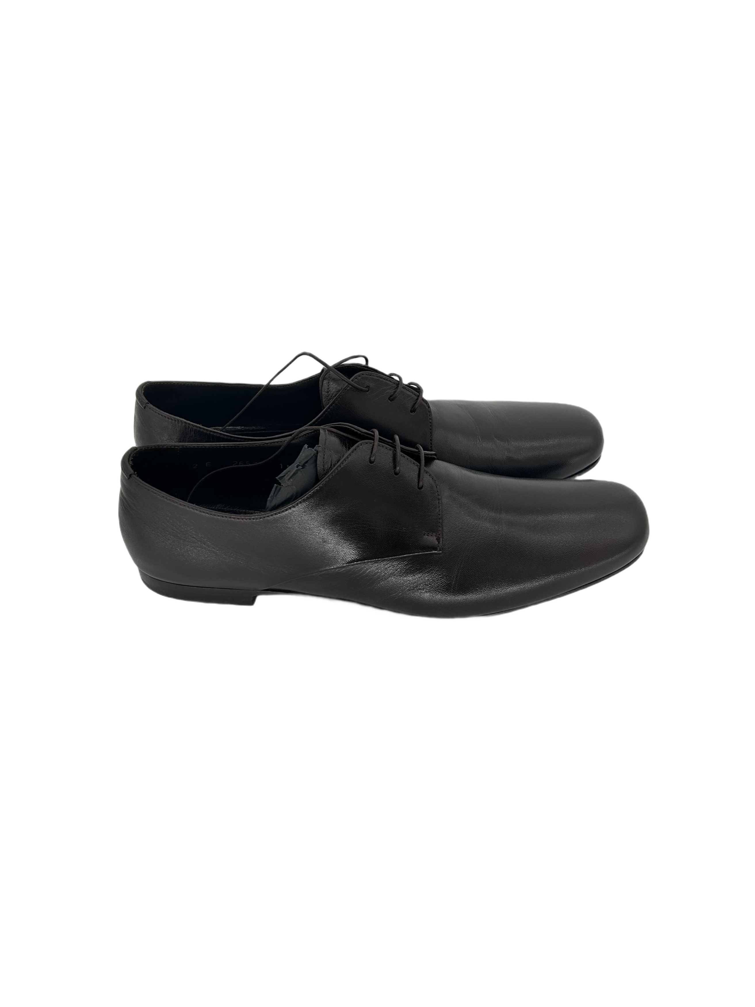 Prada × The Row Prada Dylan Derby | Grailed
