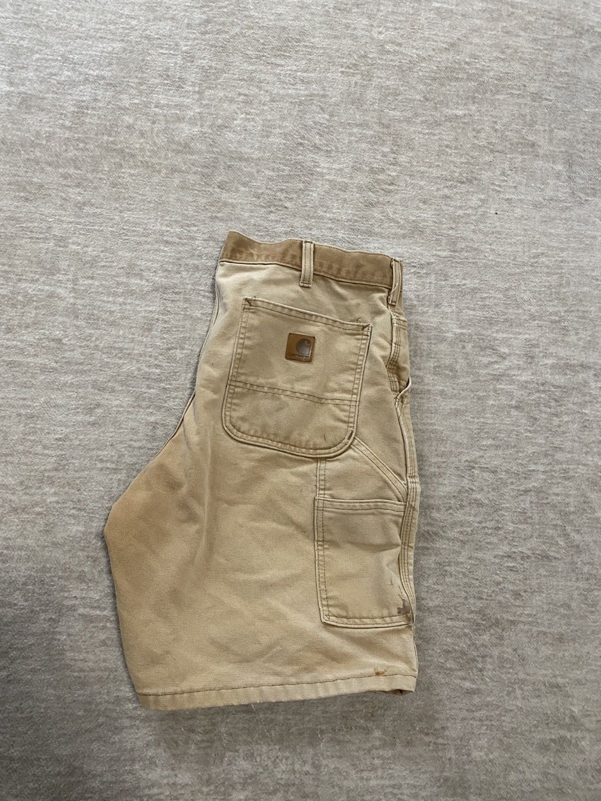 Carhartt Carhartt work shorts Size US 34 / EU 50 - 3 Thumbnail