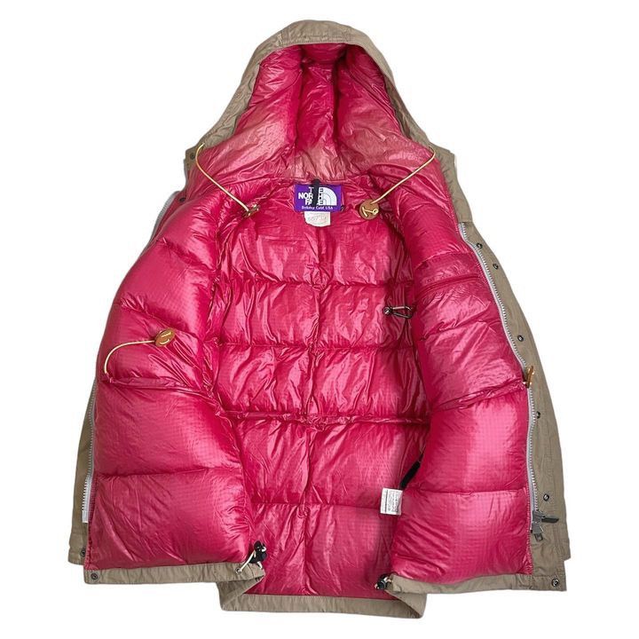 Nanamica × The North Face Purple Label TNF “Purple Label” 65/35 Mountain Down Parka Jacket Size US M / EU 48-50 / 2 - 8 Thumbnail