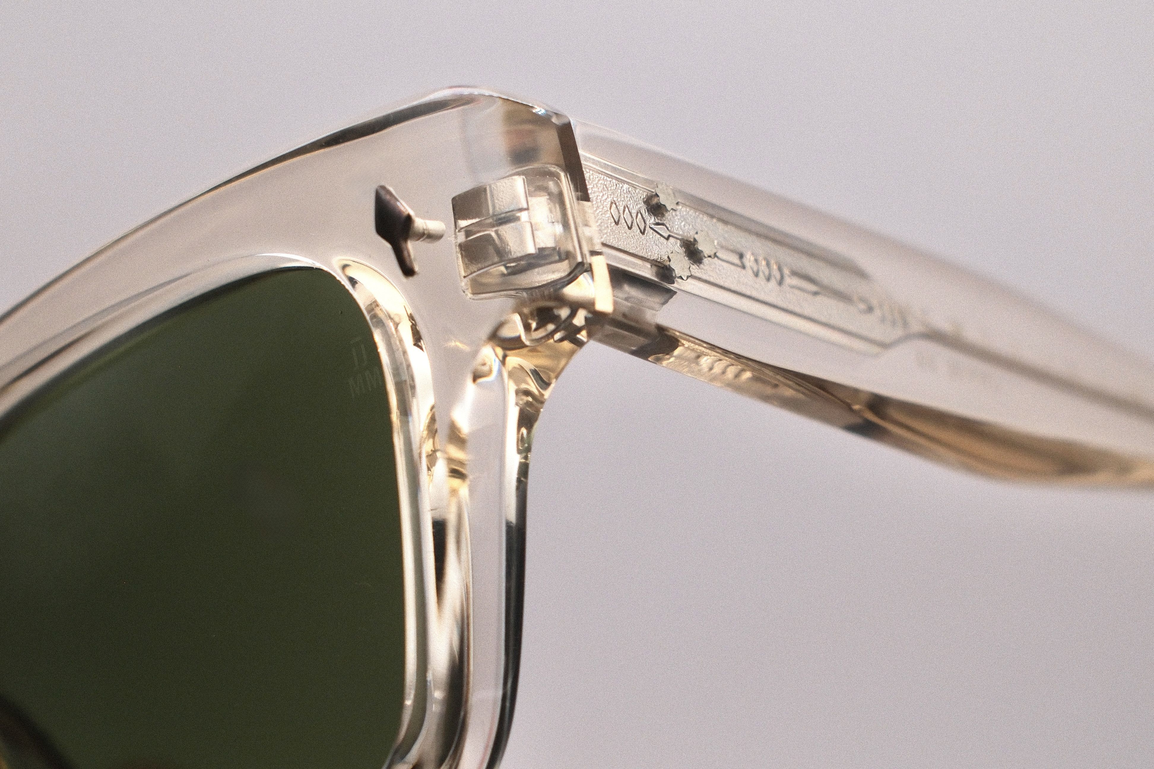 Jacques Marie Mage FELLINI in BEIGE | Jacques Marie Mage Size ONE SIZE - 9 Thumbnail