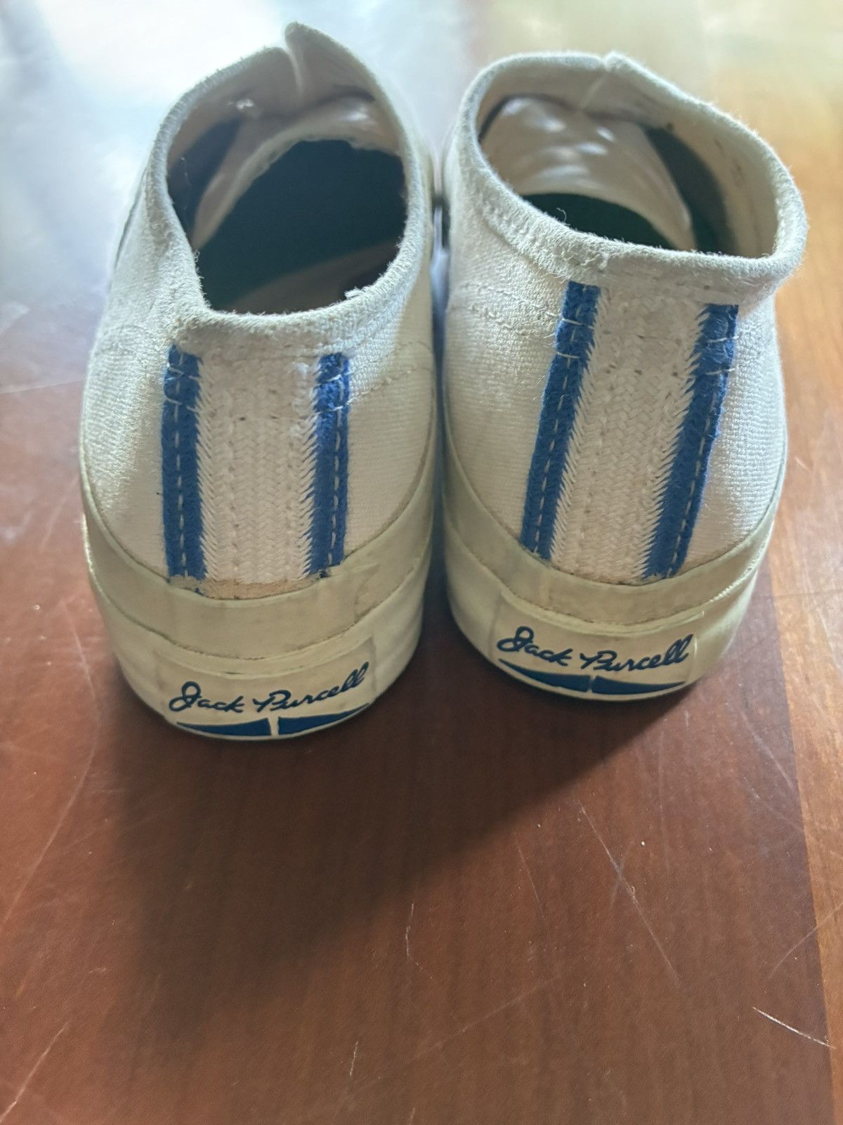 Converse Vintage 1970’s Converse Pack Purcell shoes Size US 5.5 / IT 35.5 - 4 Thumbnail