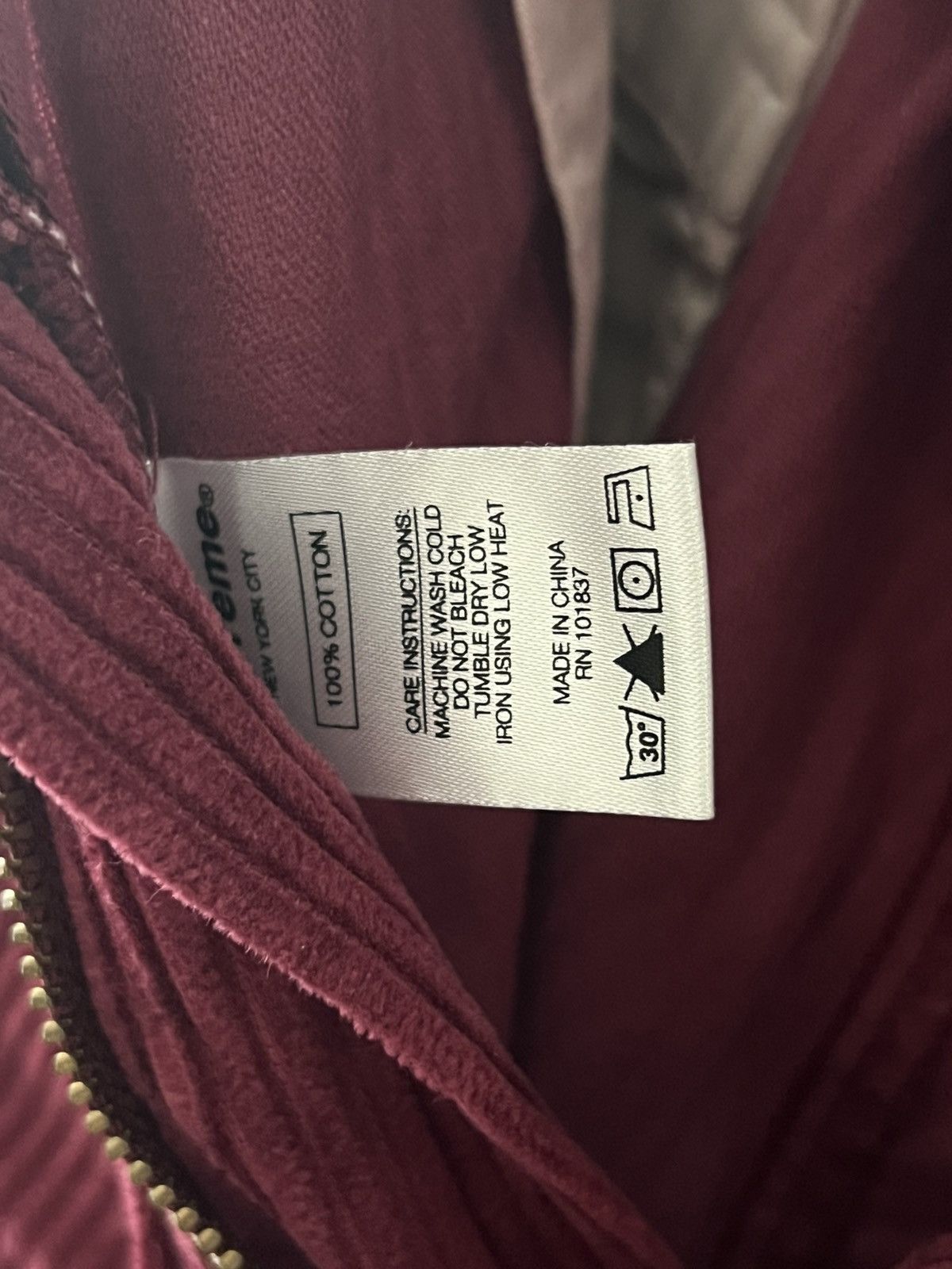 Supreme SS17 Supreme Wide Wale Corudroy Short Size US 30 / EU 46 - 5 Thumbnail