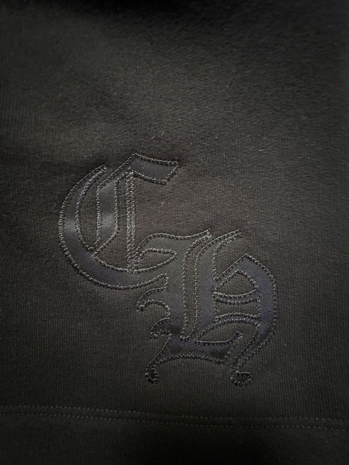 Chrome Hearts Chrome Hearts 7-11 Sweatshorts Size US 34 / EU 50 - 2 Thumbnail