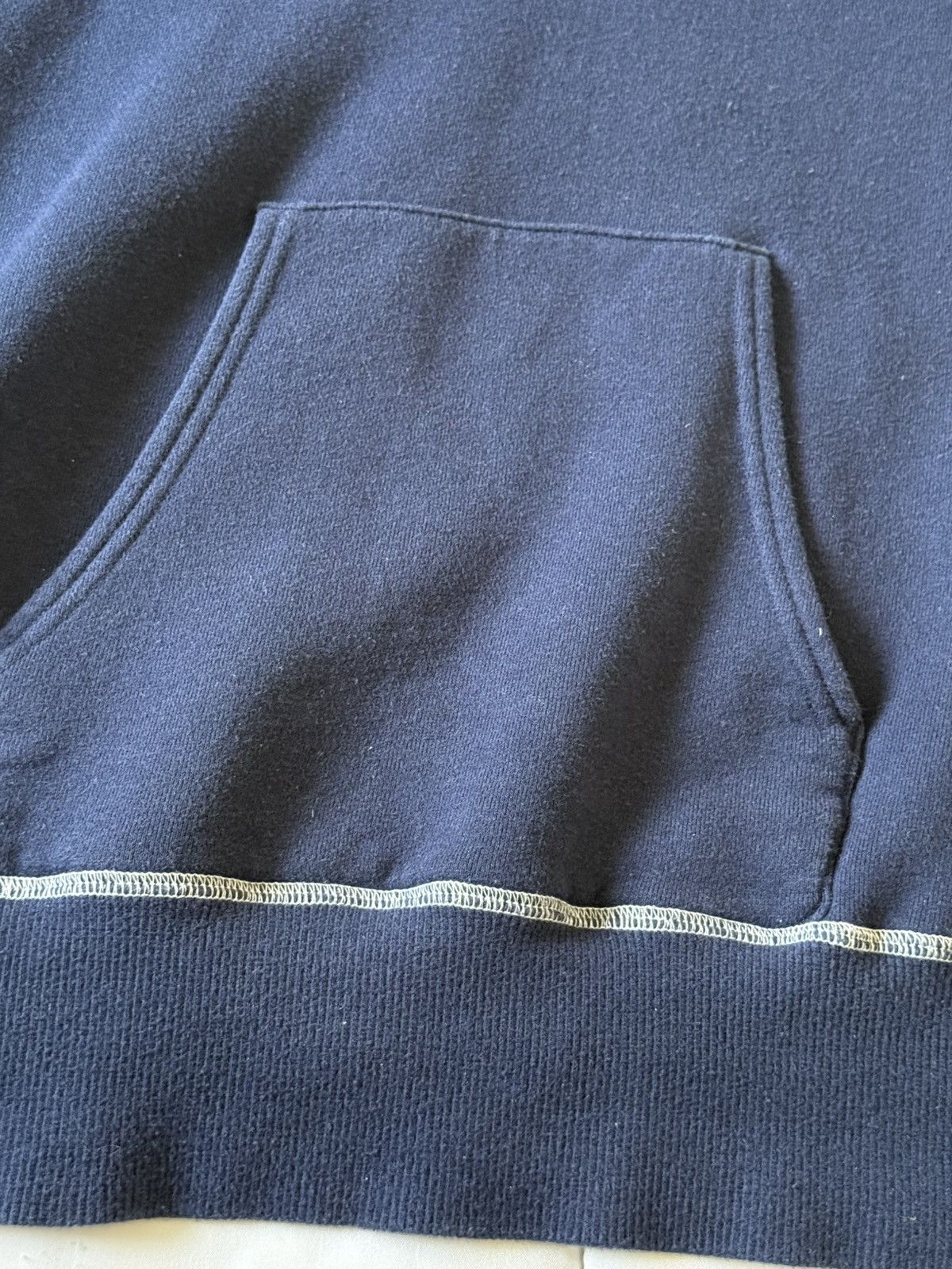 Sophnet. SOPHNET. Reversible Men's Navy Hoodie Size US M / EU 48-50 / 2 - 13 Thumbnail