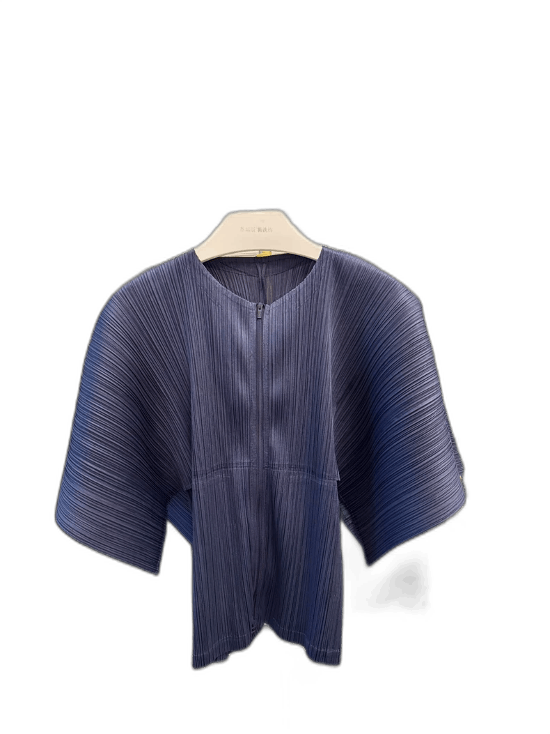 Issey Miyake Issey Miyake Zip Cardigan New with Tags-yf Size US M / EU 48-50 / 2 - 1 Thumbnail