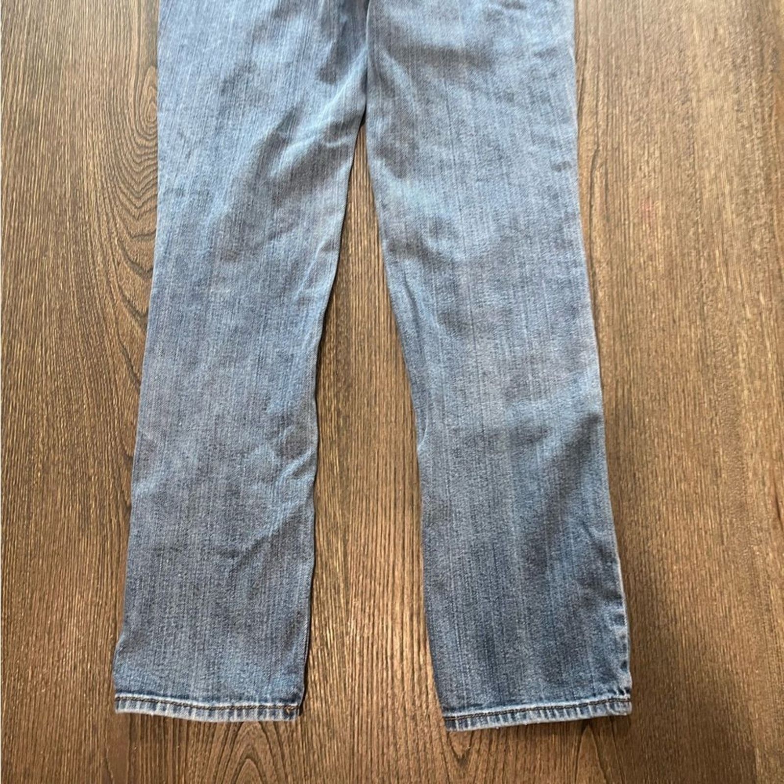 Tommy Hilfiger Tommy Hilfiger Spirit Skinny Light Wash Denim Jeans Size 2R Size 26" / US 2 / IT 38 - 9 Thumbnail