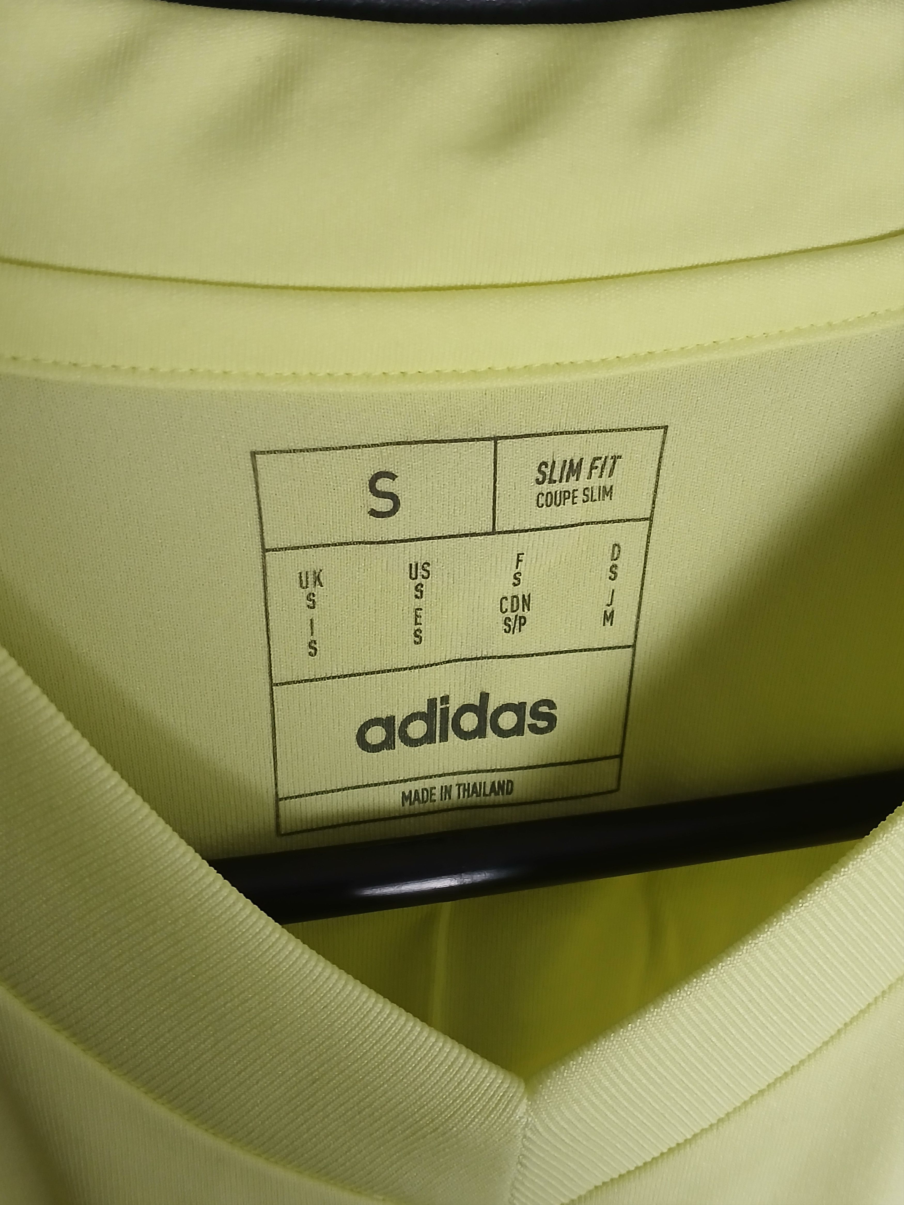 Adidas Spain National Team 24/25 Away Football Jersey T-Shirt Size US S / EU 44-46 / 1 - 8 Thumbnail