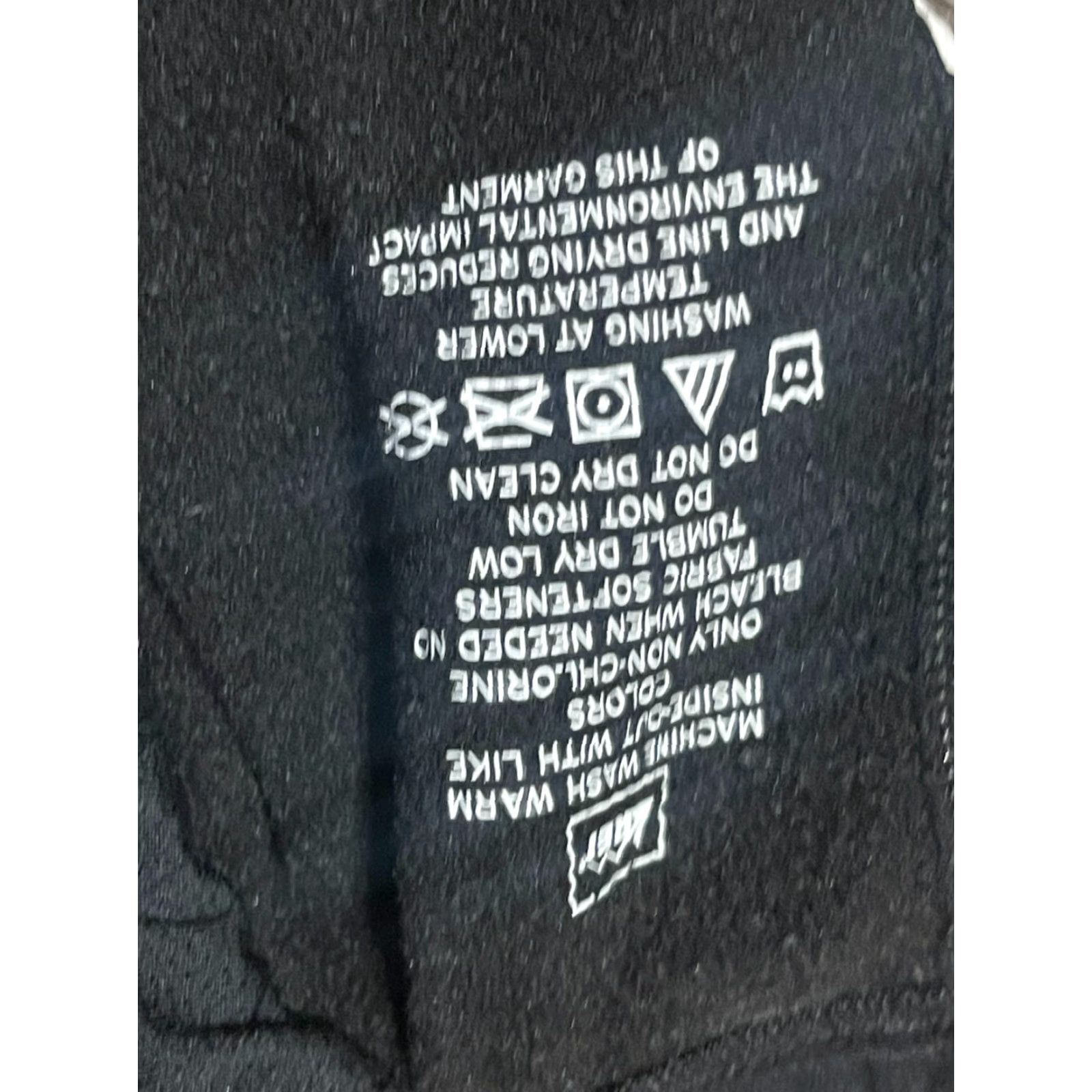 Vintage REI Pants Women's Size Medium Black Sweatpants Ankle Zip Side Zip Casual Pants M Black Sweatpants Ankle Zip Womens Size 32" / US 10 / IT 46 - 3 Thumbnail