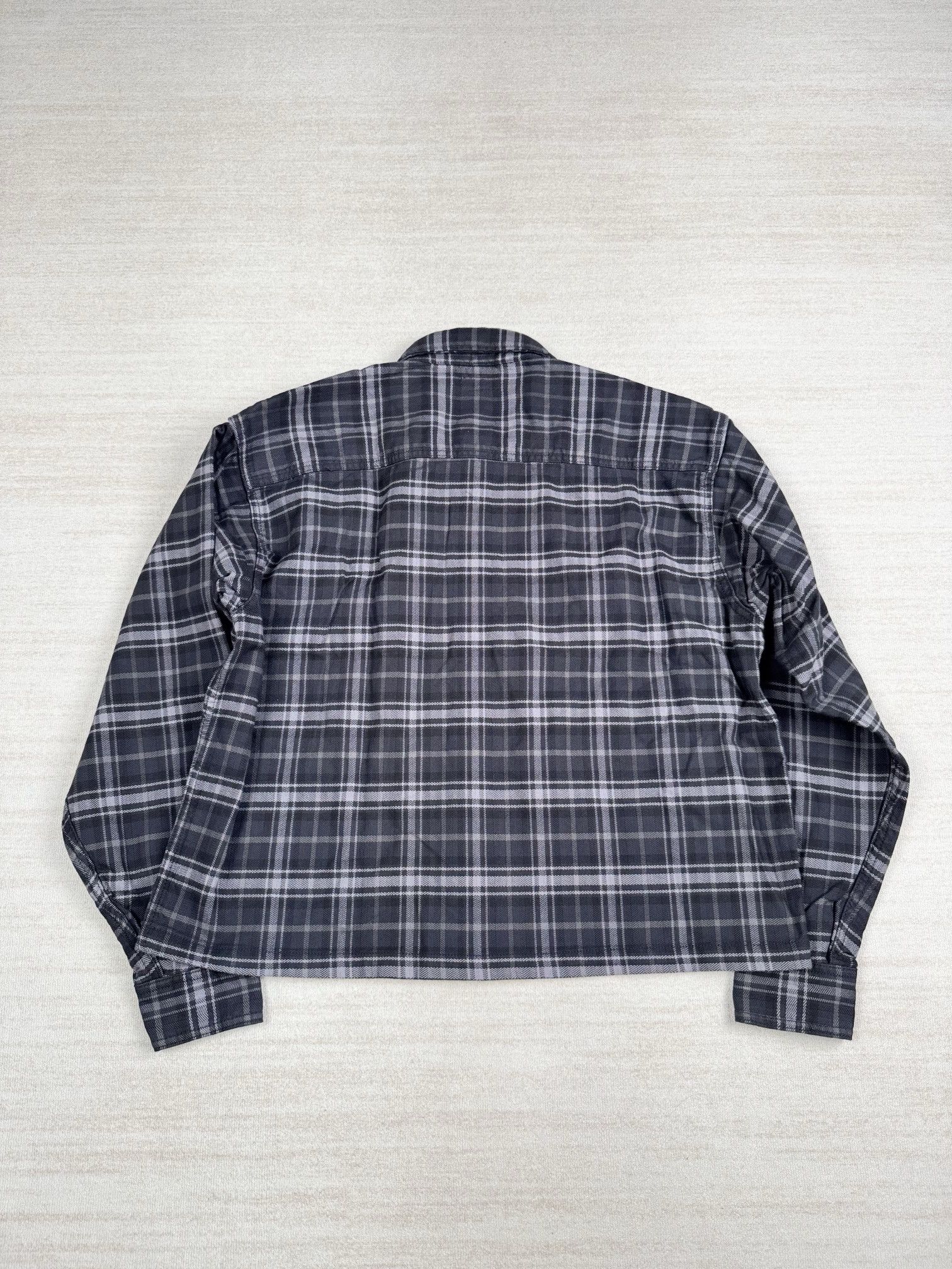 Beams Plus flannel shirt Size US M / EU 48-50 / 2 - 3 Thumbnail