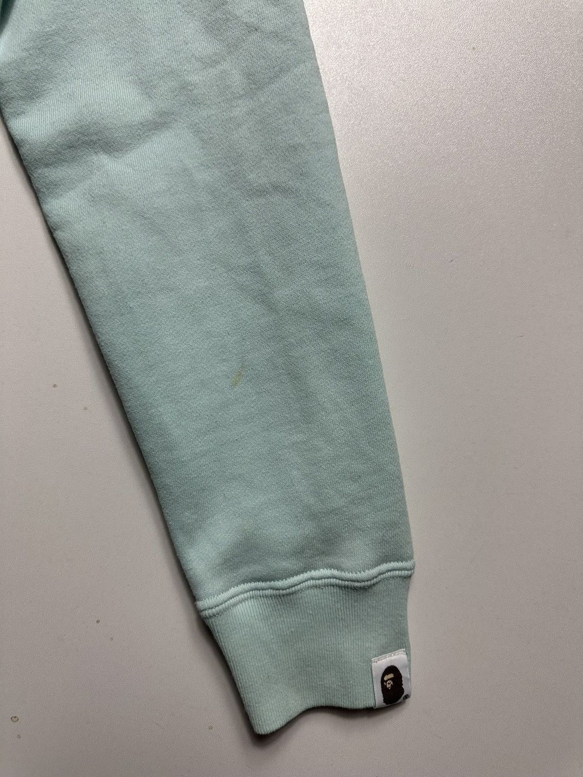 Bape Vintage Bape Split Full Zip Hoodie Size S / US 4 / IT 40 - 8 Thumbnail