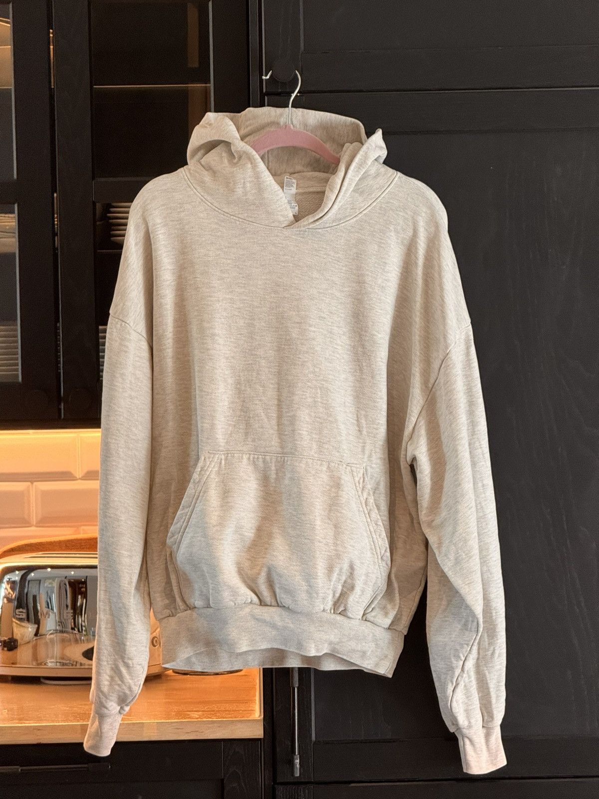 Los Angeles Apparel LA Apparel Scour Wide Fleece Hoodie Size US L / EU 52-54 / 3 - 1 Thumbnail