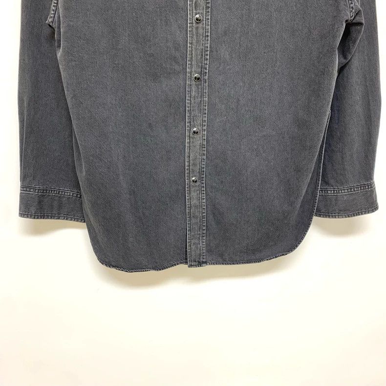 Balenciaga Balenciaga size 34 Denim shirt Size US S / EU 44-46 / 1 - 4 Thumbnail