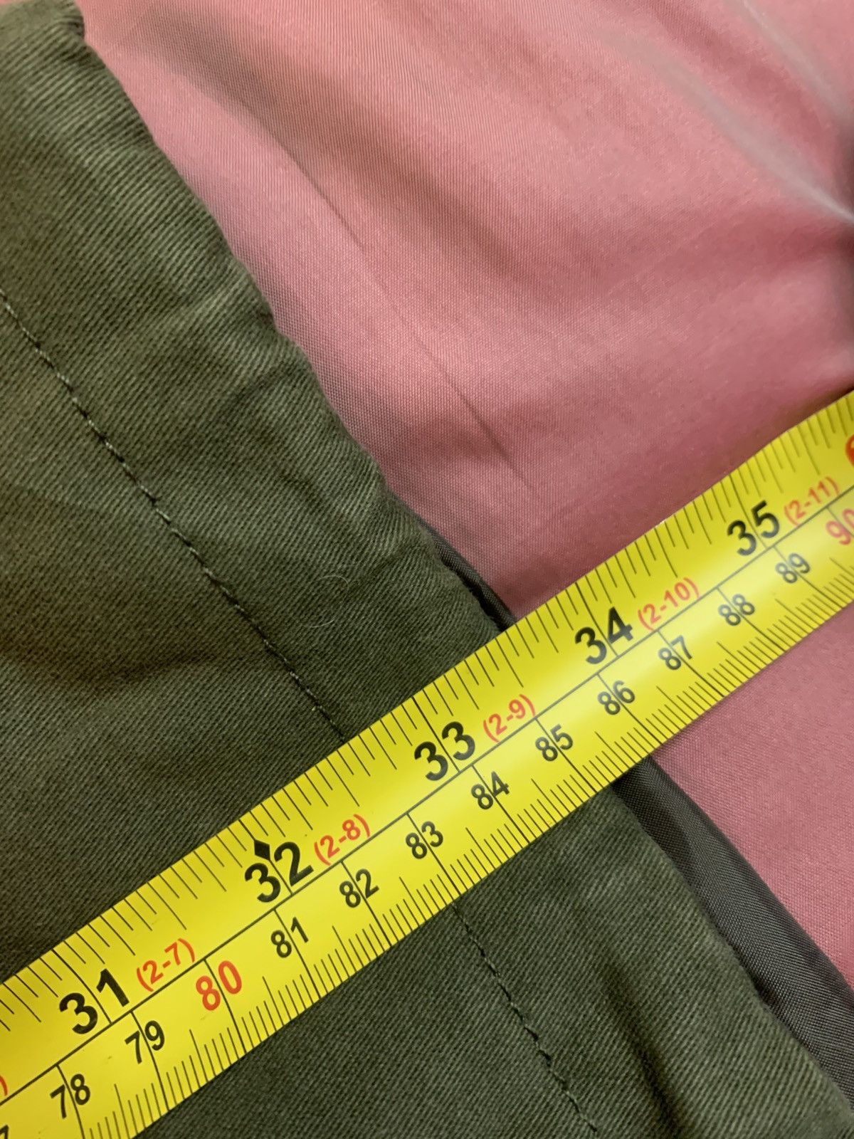 semanticdesign Semanticdesign shortsleeve shirt&parka Size US M / EU 48-50 / 2 - 14 Thumbnail