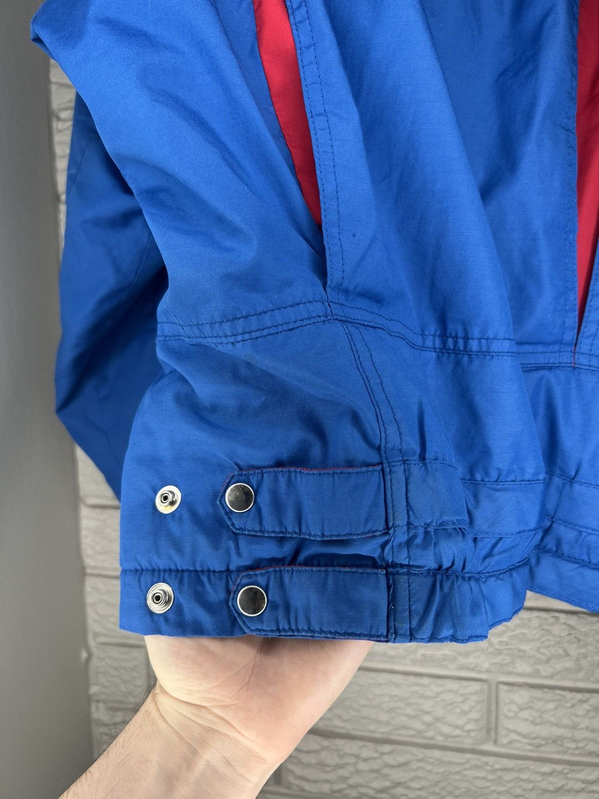 Canada Goose Vintage 80s Canada Goose Snow Goose Down Bomber Jacket Size US M / EU 48-50 / 2 - 13 Thumbnail