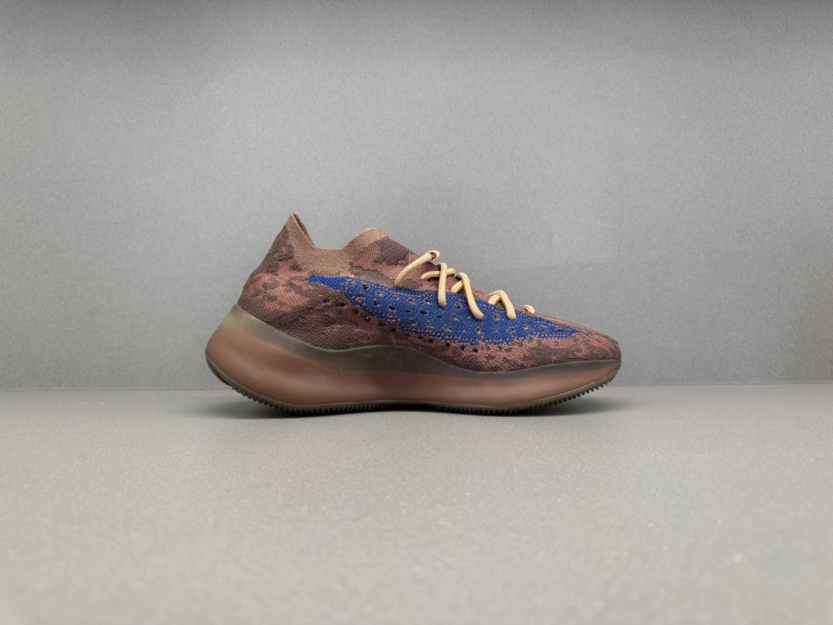 Yeezy Adidas Yeezy Boost 380 Azure Size US 9 / EU 42 - 6 Thumbnail