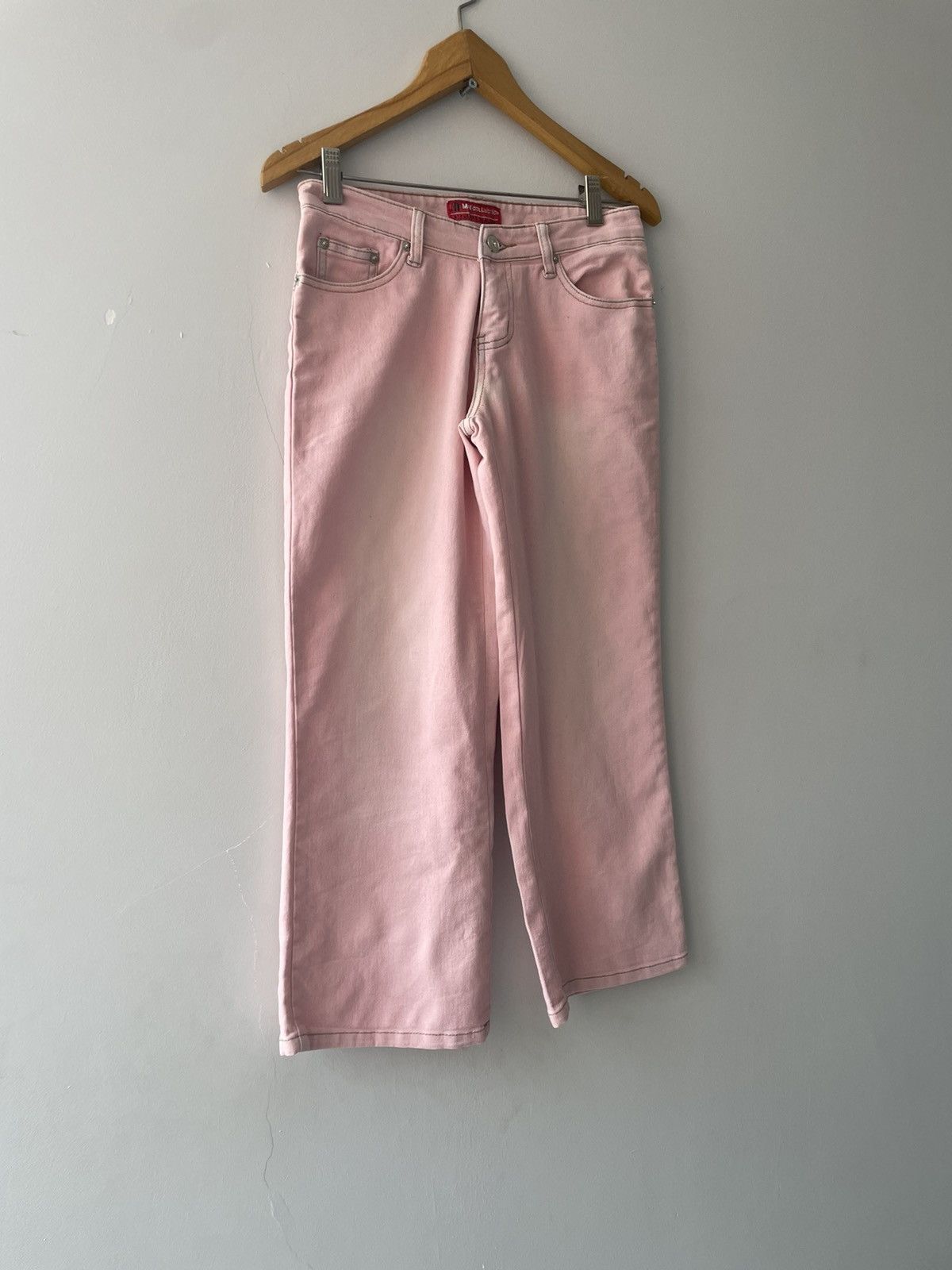 Vintage y2k trousers Size 22" - 5 Thumbnail