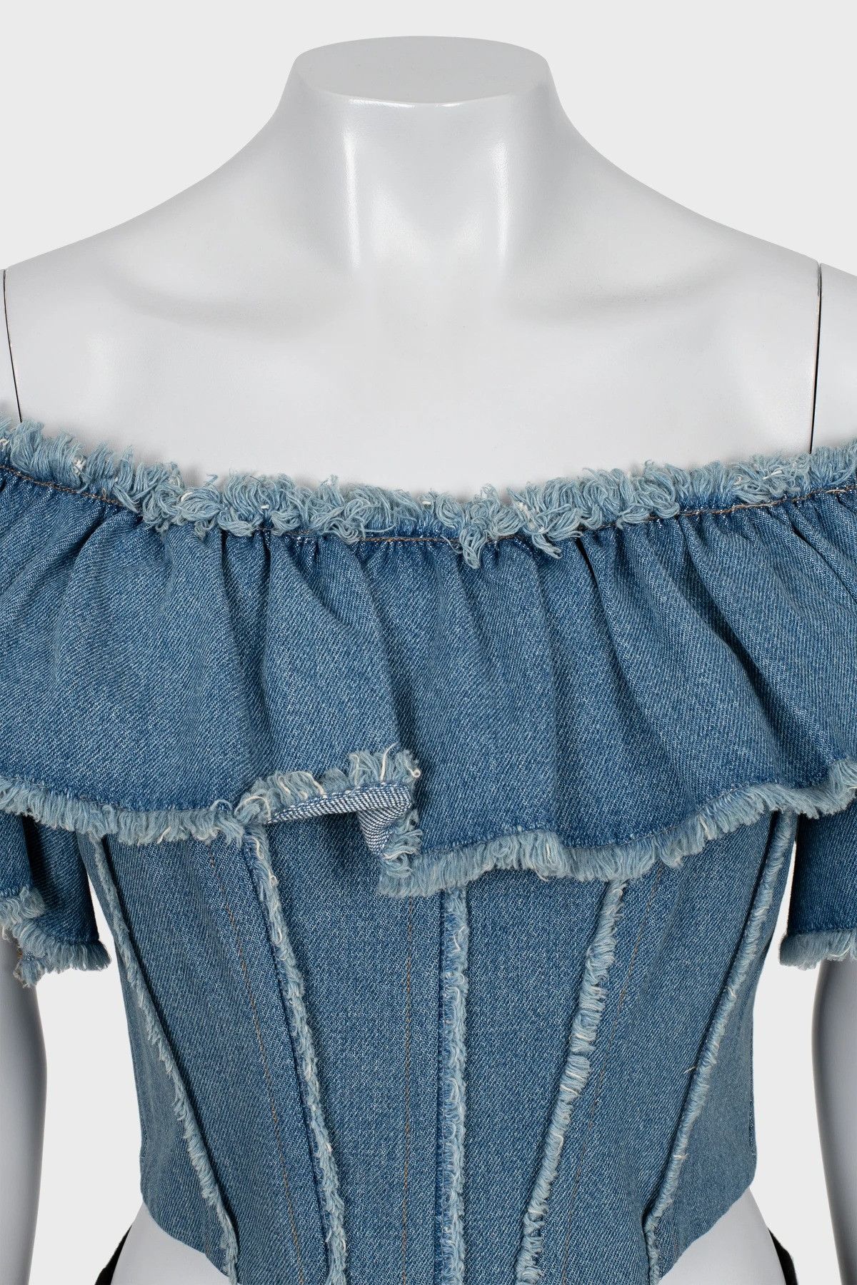 Dolce & Gabbana Dolce & Gabbana Blouse Size M / US 6-8 / IT 42-44 - 4 Thumbnail