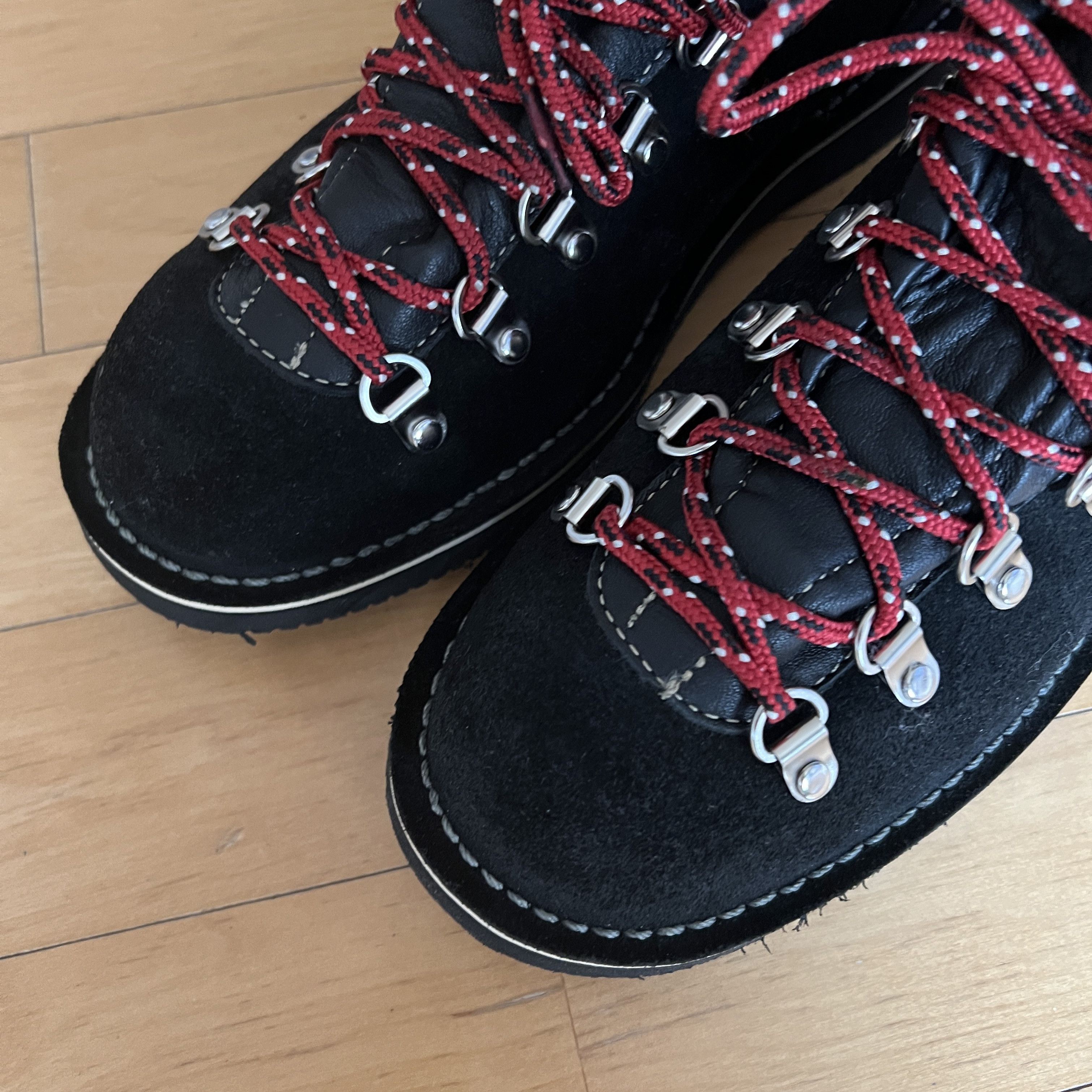 DANNER　VERTIGO LIGHT BOOTS　US9.5　BLACK DANNER VERTIGO LIGHT BOOTS US9.5 BLACK Danner - Danner Light Black