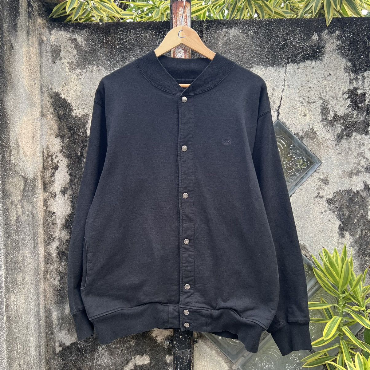 Nanamica × The North Face Purple Label “THE NORTH FACE PURPLE LABEL X NANAMICA” BUTTON UP JACKET Size US L / EU 52-54 / 3 - 1 Thumbnail