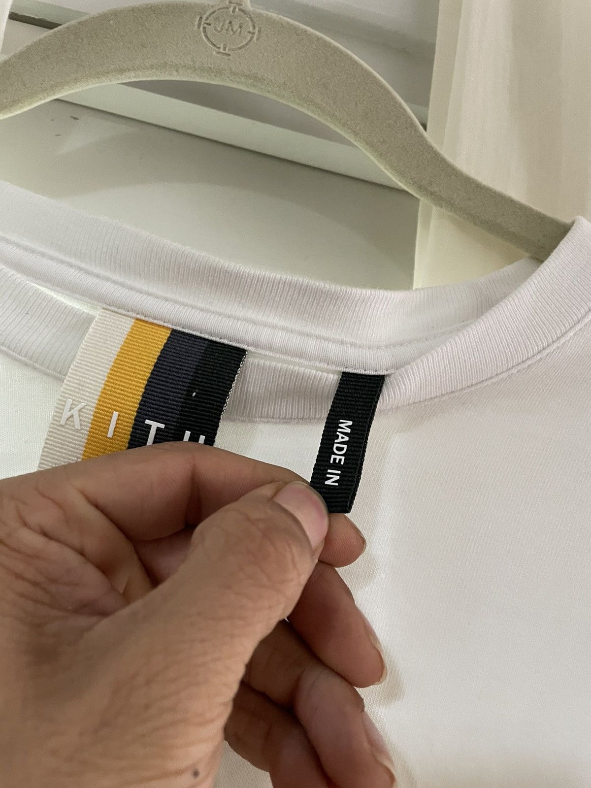 Kith Kith White Long Sleeve Size US S / EU 44-46 / 1 - 4 Thumbnail