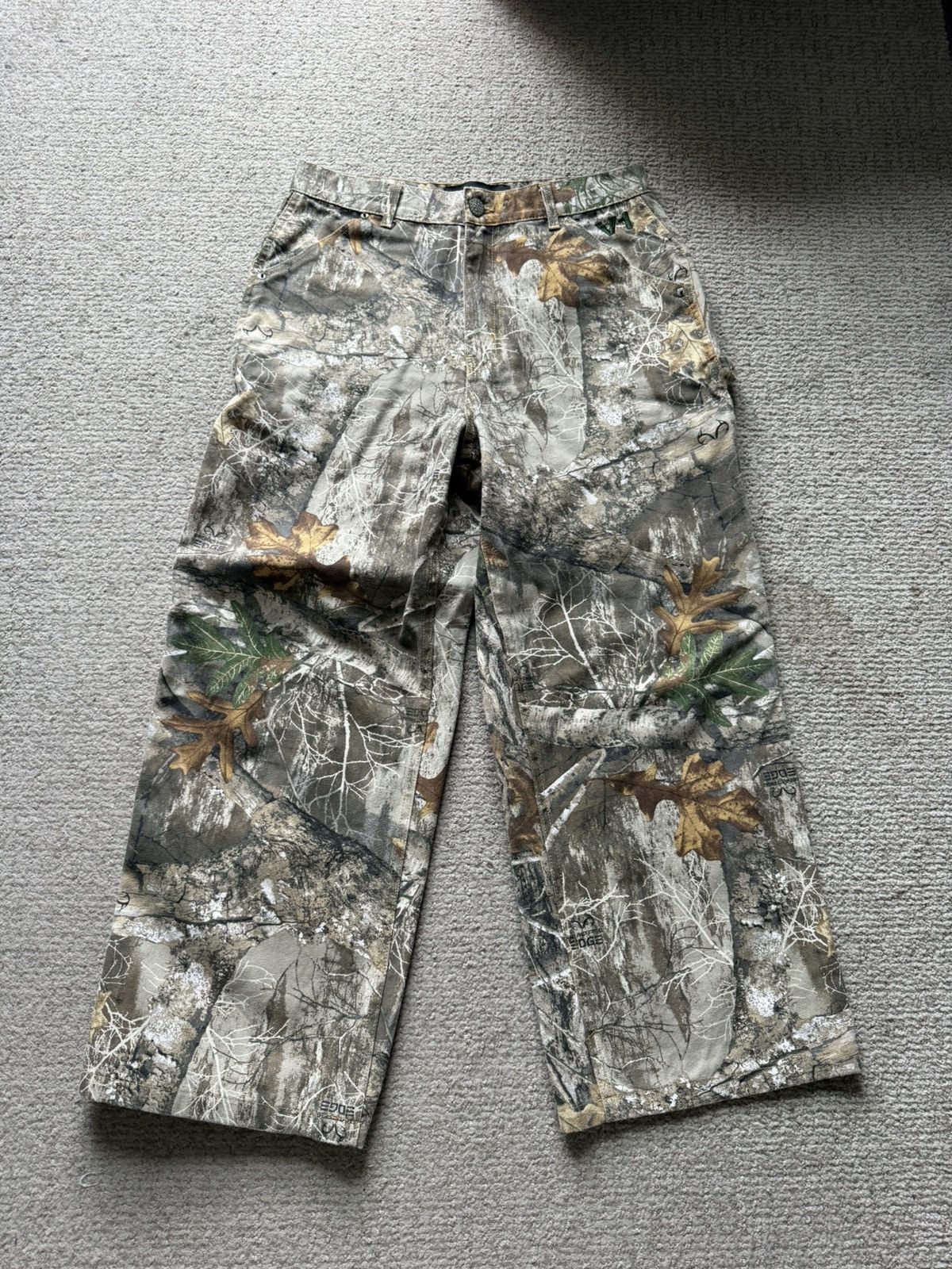 Cold Culture Baggy Camo Pants