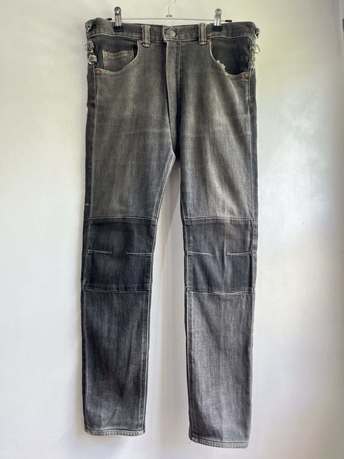 Skinny Denim Pants