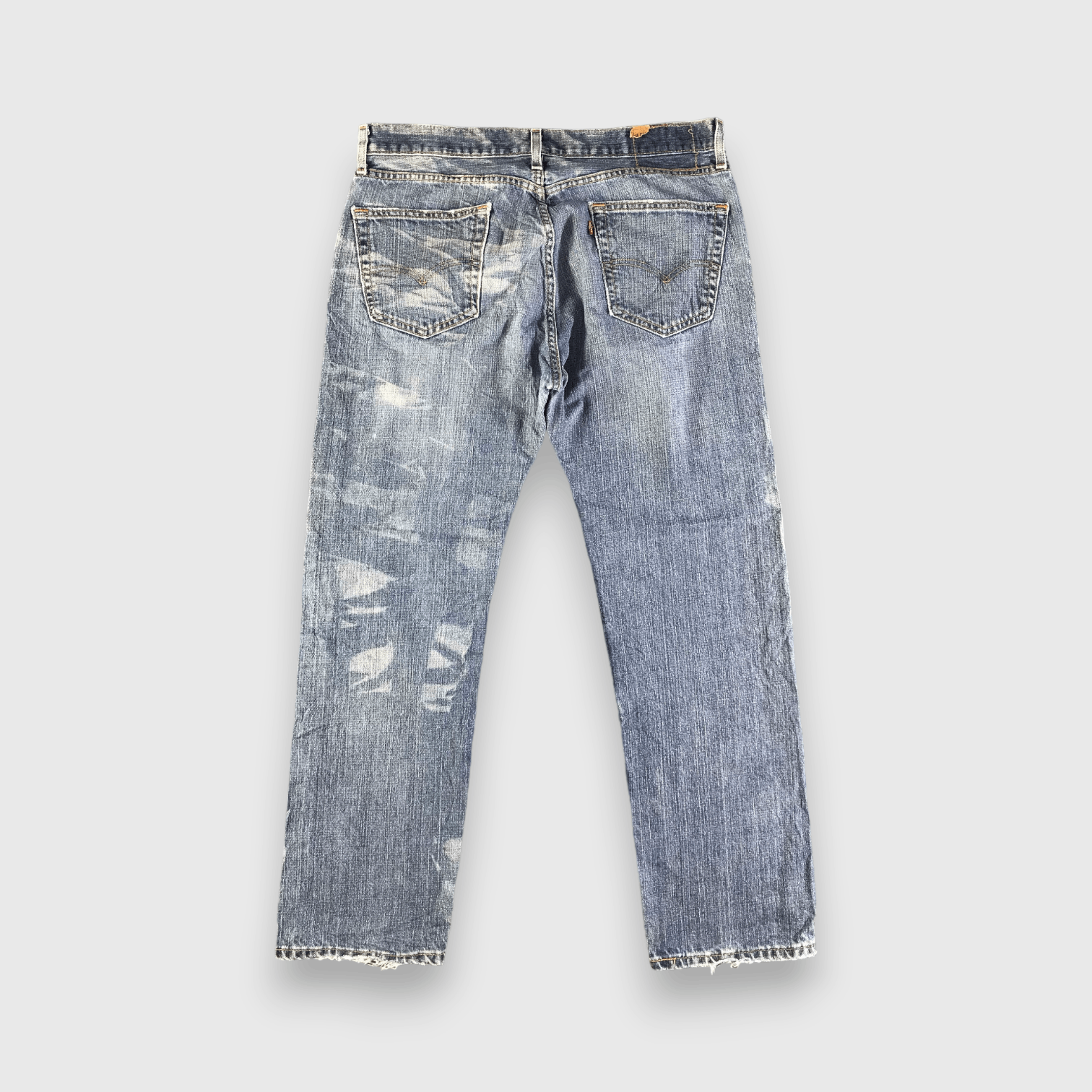Levi's Vintage Levis 505 Jeans-J4275 Size US 36 / EU 52 - 2 Thumbnail