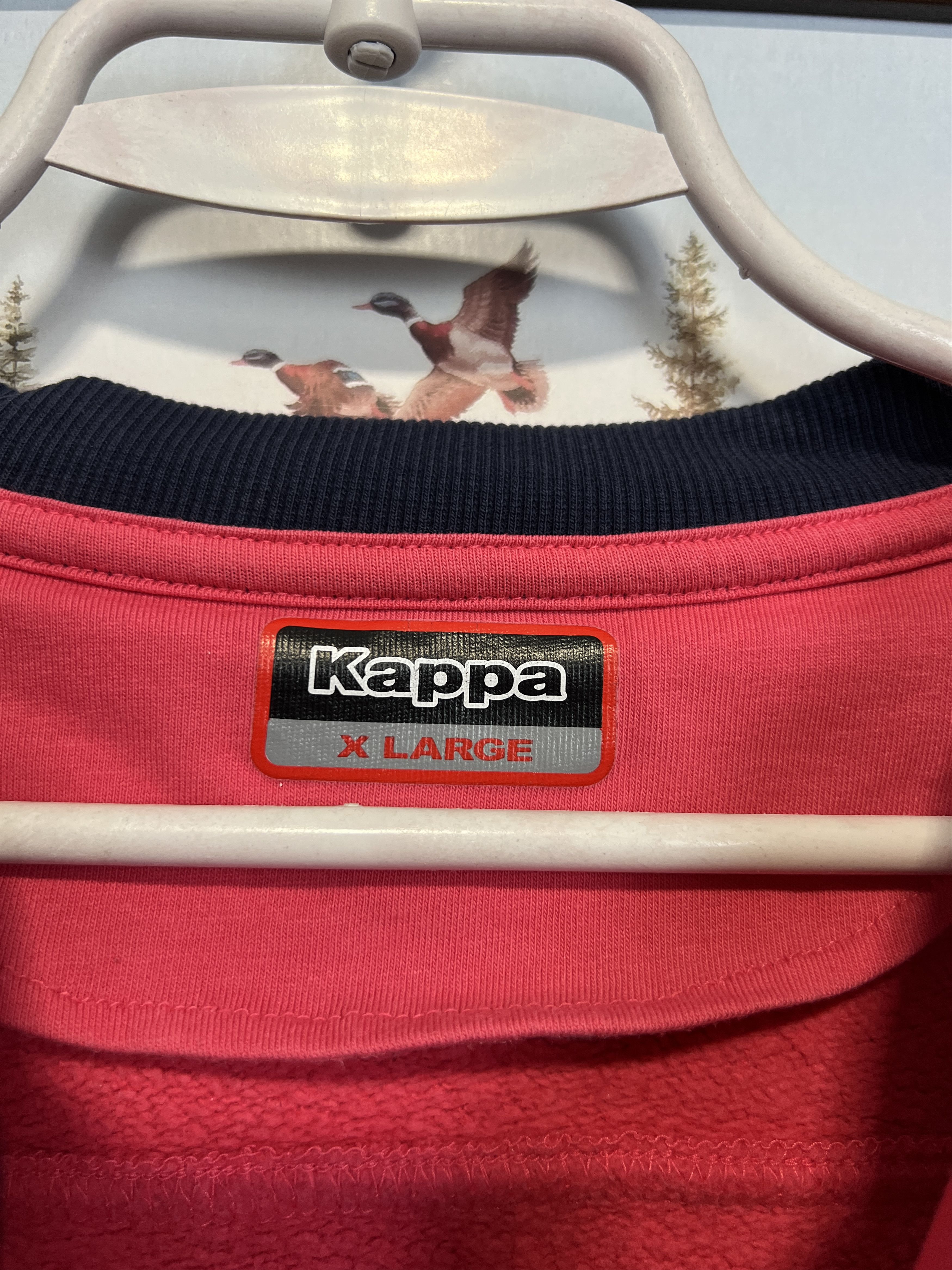 Kappa Vintage Kappa Napoli Football Jacket Track Top Soccer Rare Size XL / US 12-14 / IT 48-50 - 8 Thumbnail