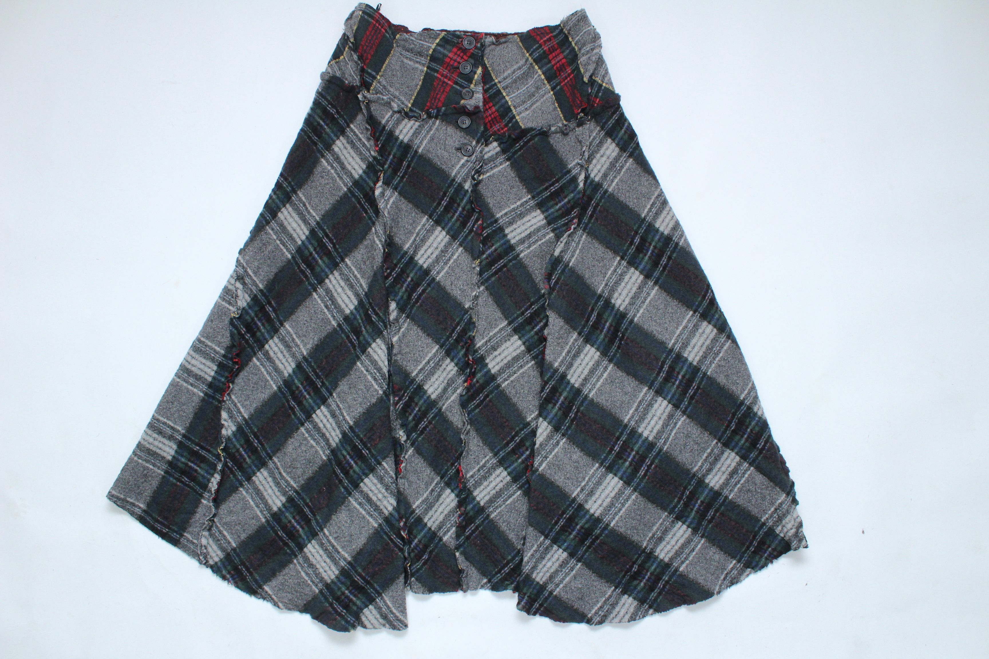 Rundholz Rudholz dip Skirt Size L Size 34" / US 12 / IT 48 - 3 Thumbnail