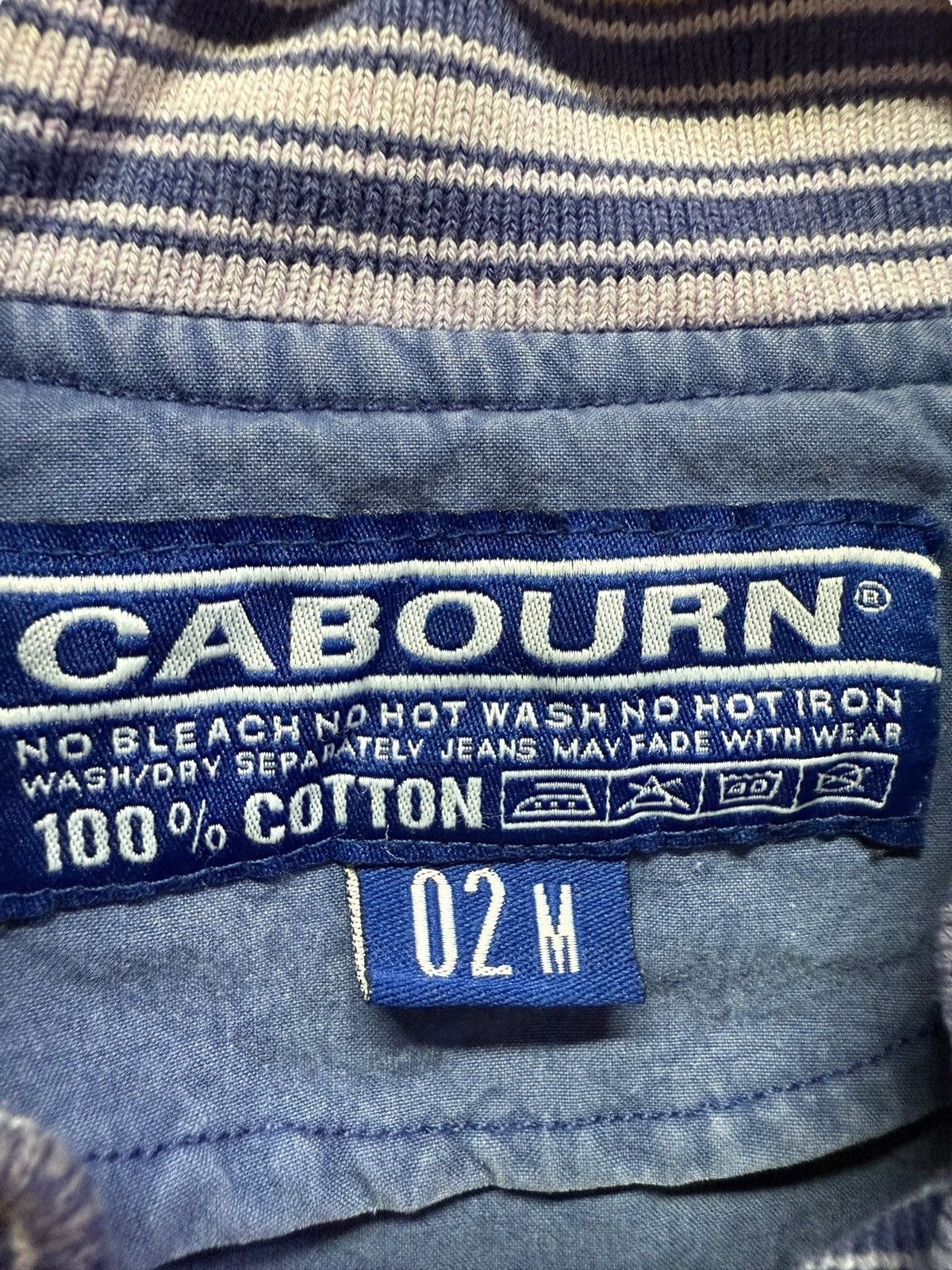 Nigel Cabourn Vintage Nigel Cabourn Jacket Faded Size US M / EU 48-50 / 2 - 3 Thumbnail