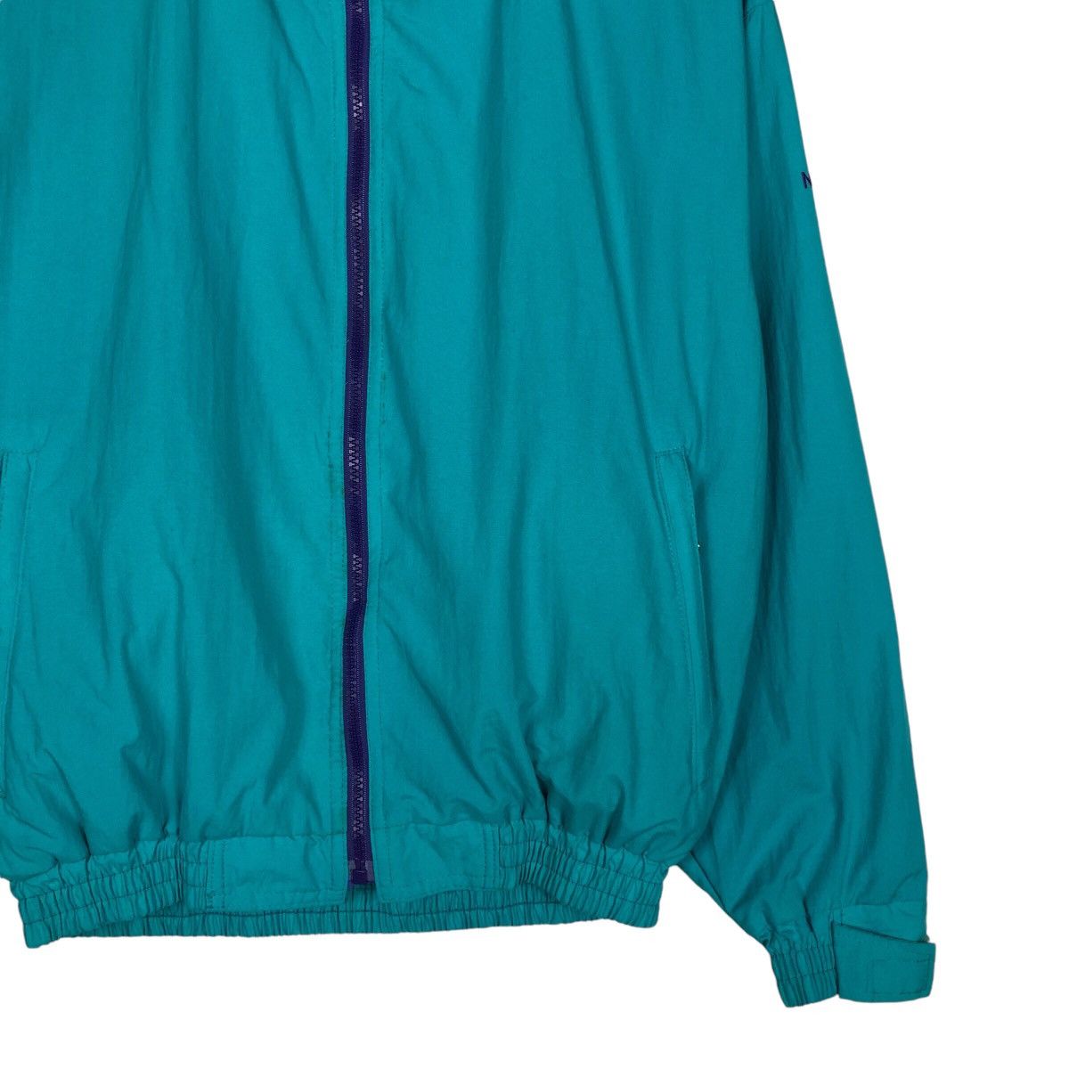 Japanese Brand 📌Vintage Bomber Jacket Style The North Face Size US M / EU 48-50 / 2 - 6 Thumbnail