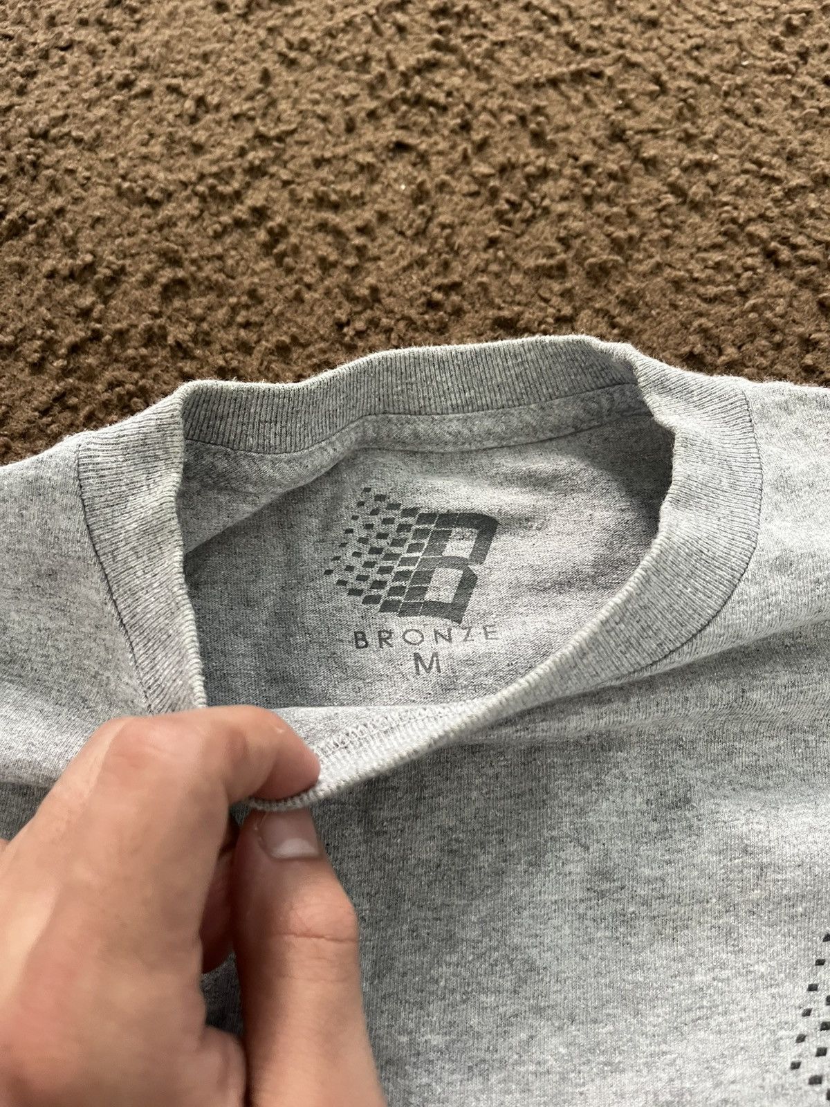 Bronze 56k Bronze 56K Longsleeve Size US M / EU 48-50 / 2 - 5 Thumbnail