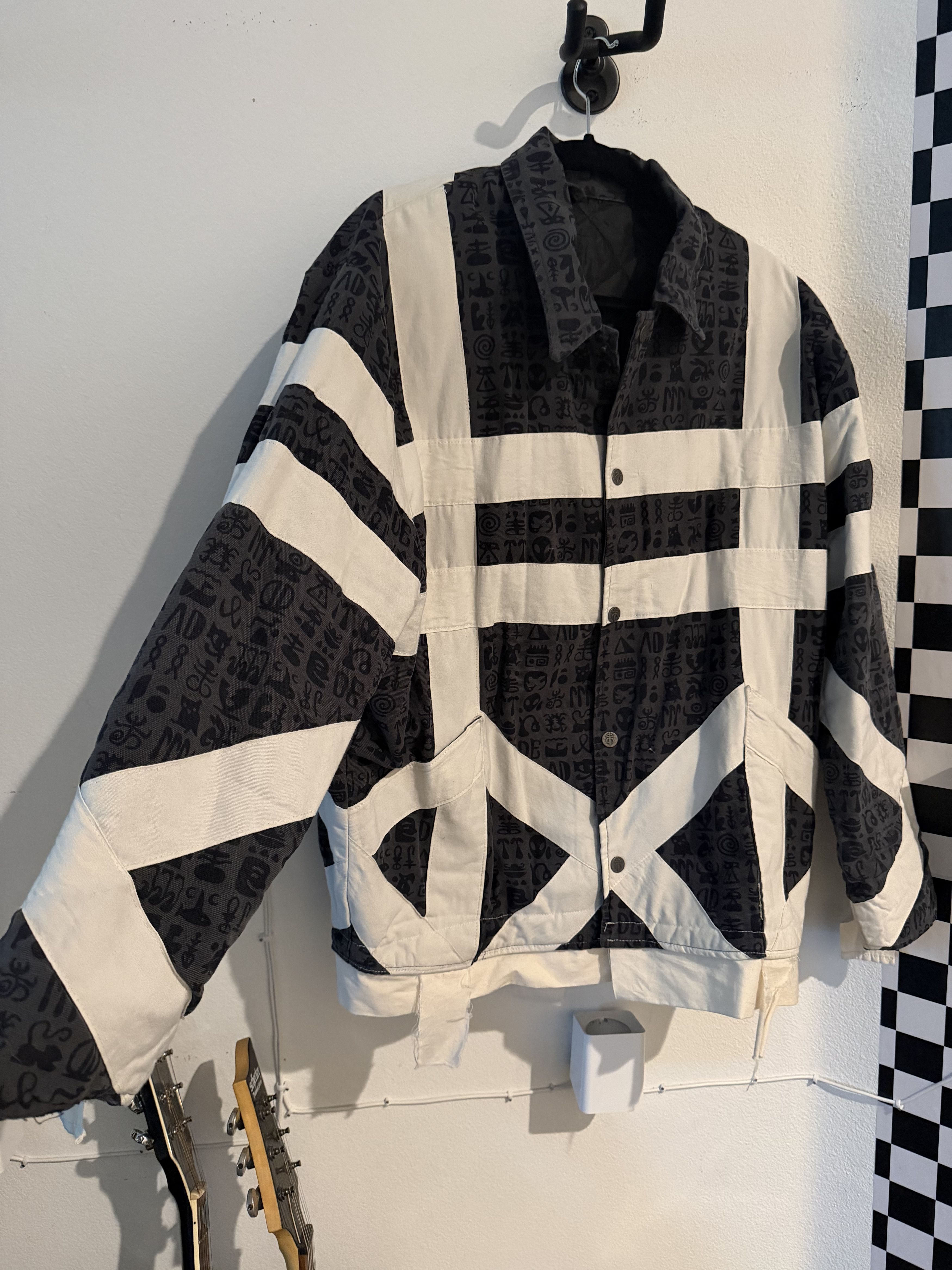 Drop Dead Drop Dead x Junji Ito 'No Longer Human' Jacket | Grailed
