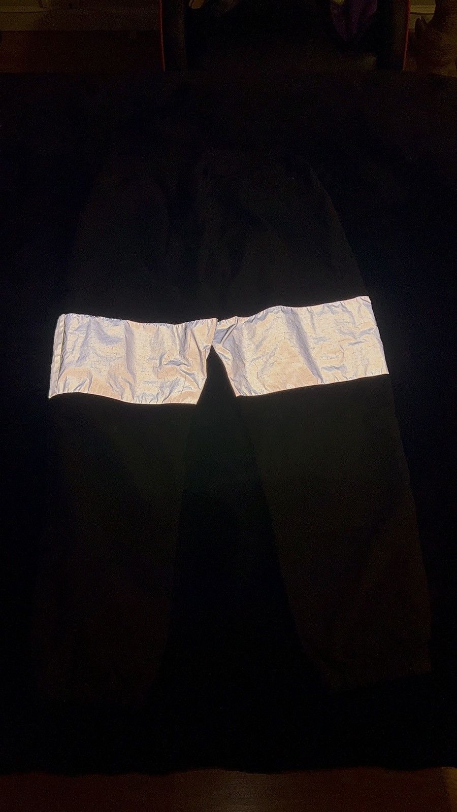 G59 Records Reflective G59 sweatpants Size US 32 / EU 48 - 3 Thumbnail