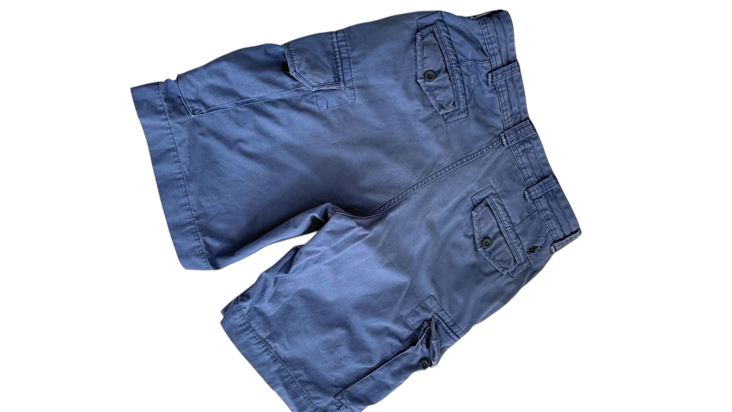 Polo Ralph Lauren cargo shorts polo ralph lauren size 34 Size US 34 / EU 50 - 4 Thumbnail