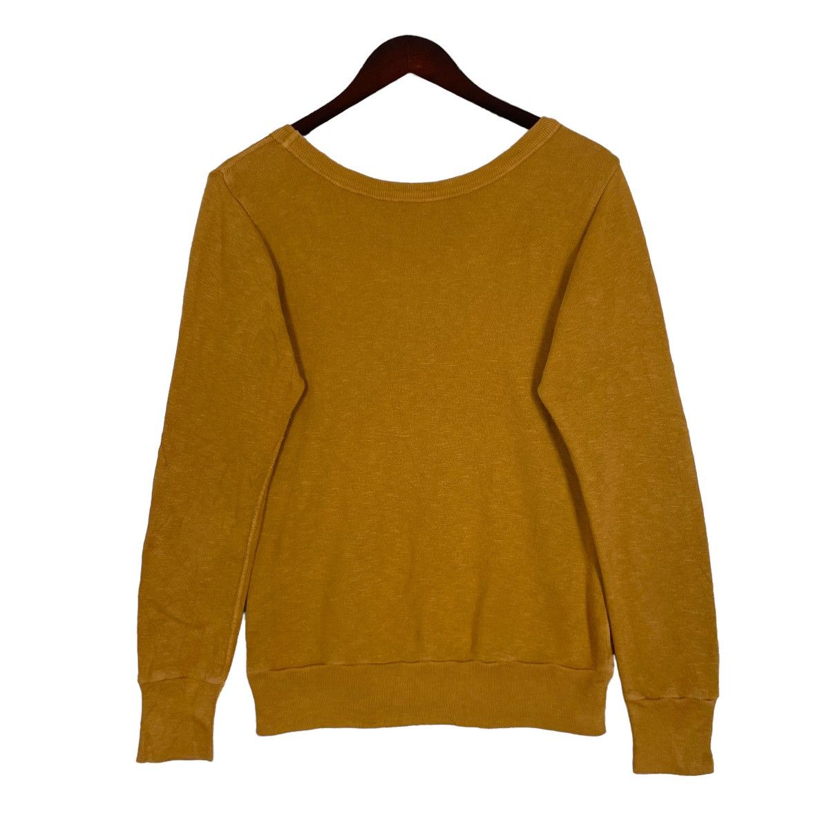45rpm Vintage 45rpm Sweatshirt Women Spell Out Crewneck Japanese Size S / US 4 / IT 40 - 11 Thumbnail