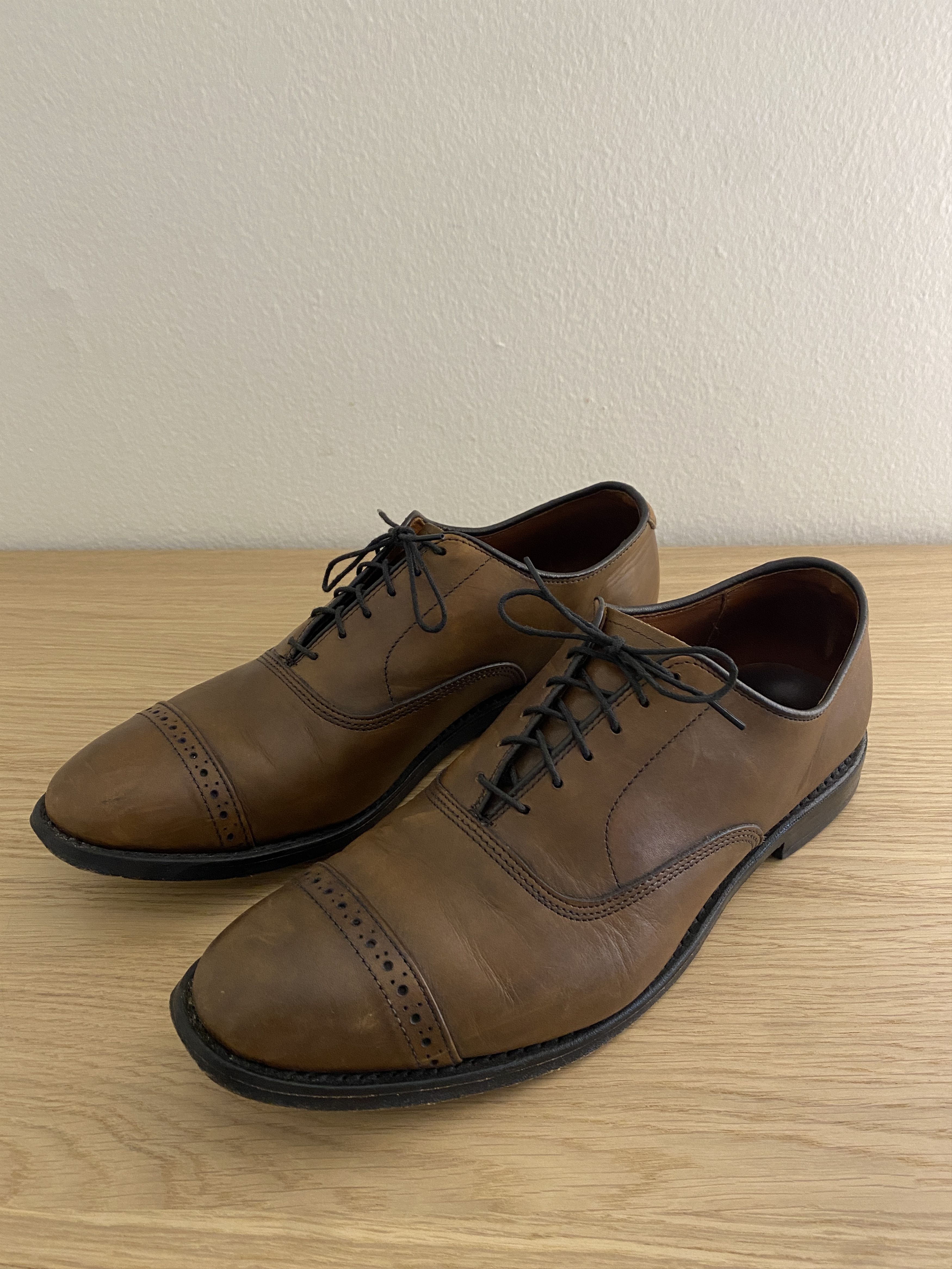 Allen edmonds aberdeen on sale