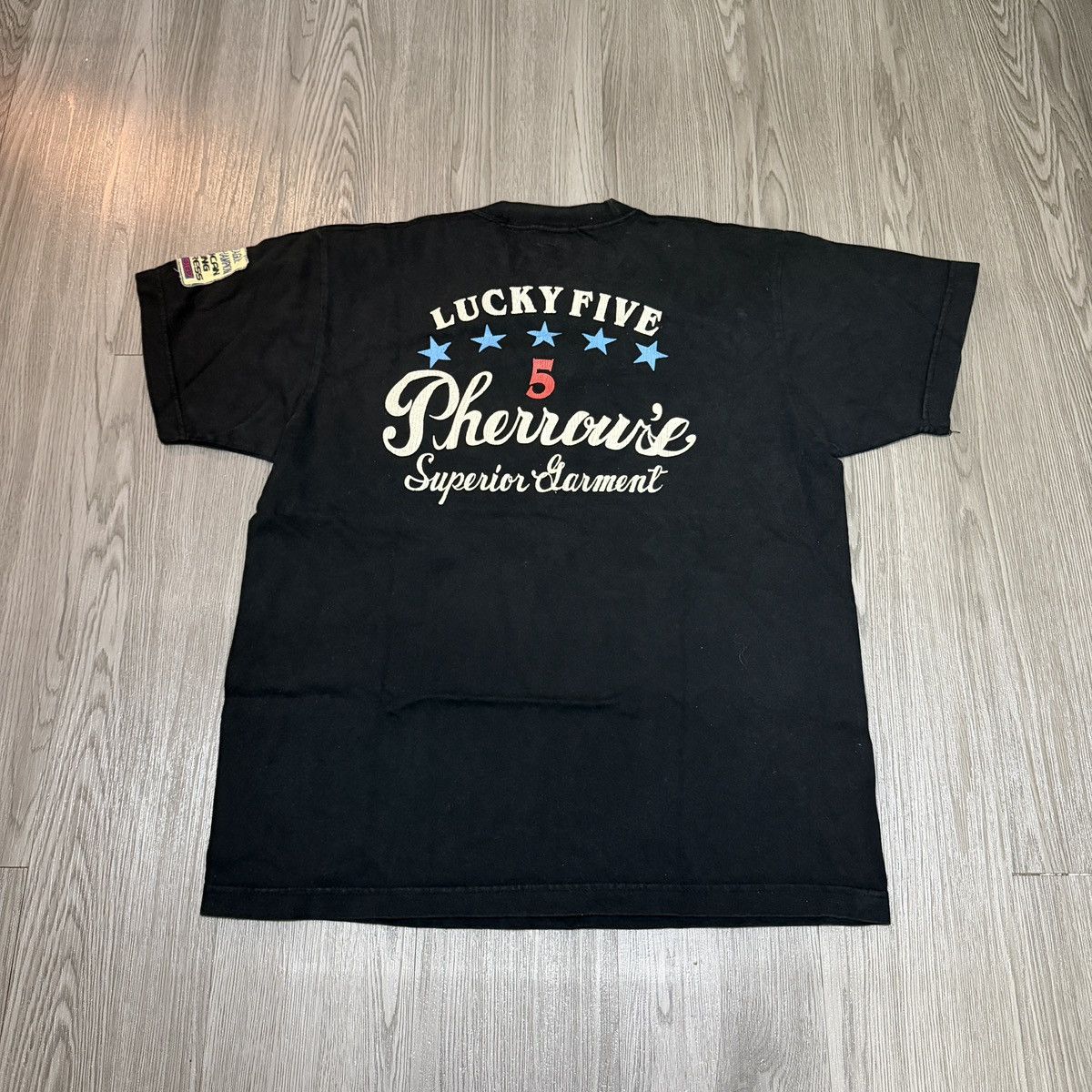 Pherrow's Pherrow's Lucky 5 Tshirt Size US L / EU 52-54 / 3 - 1 Thumbnail