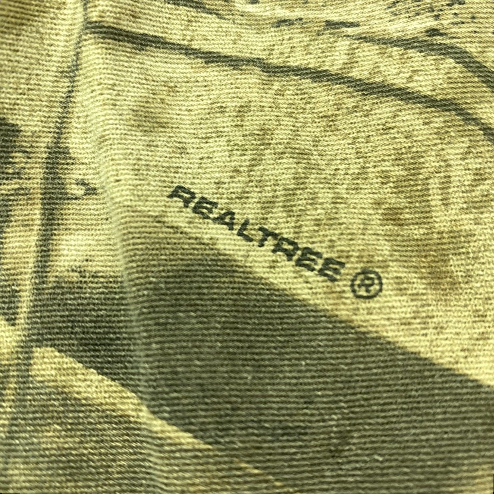 Realtree RedHead Pants Mens 3XL Camouflage Realtree Camo Cargo Hunting Fall Foliage Brown Size US 39 - 4 Thumbnail
